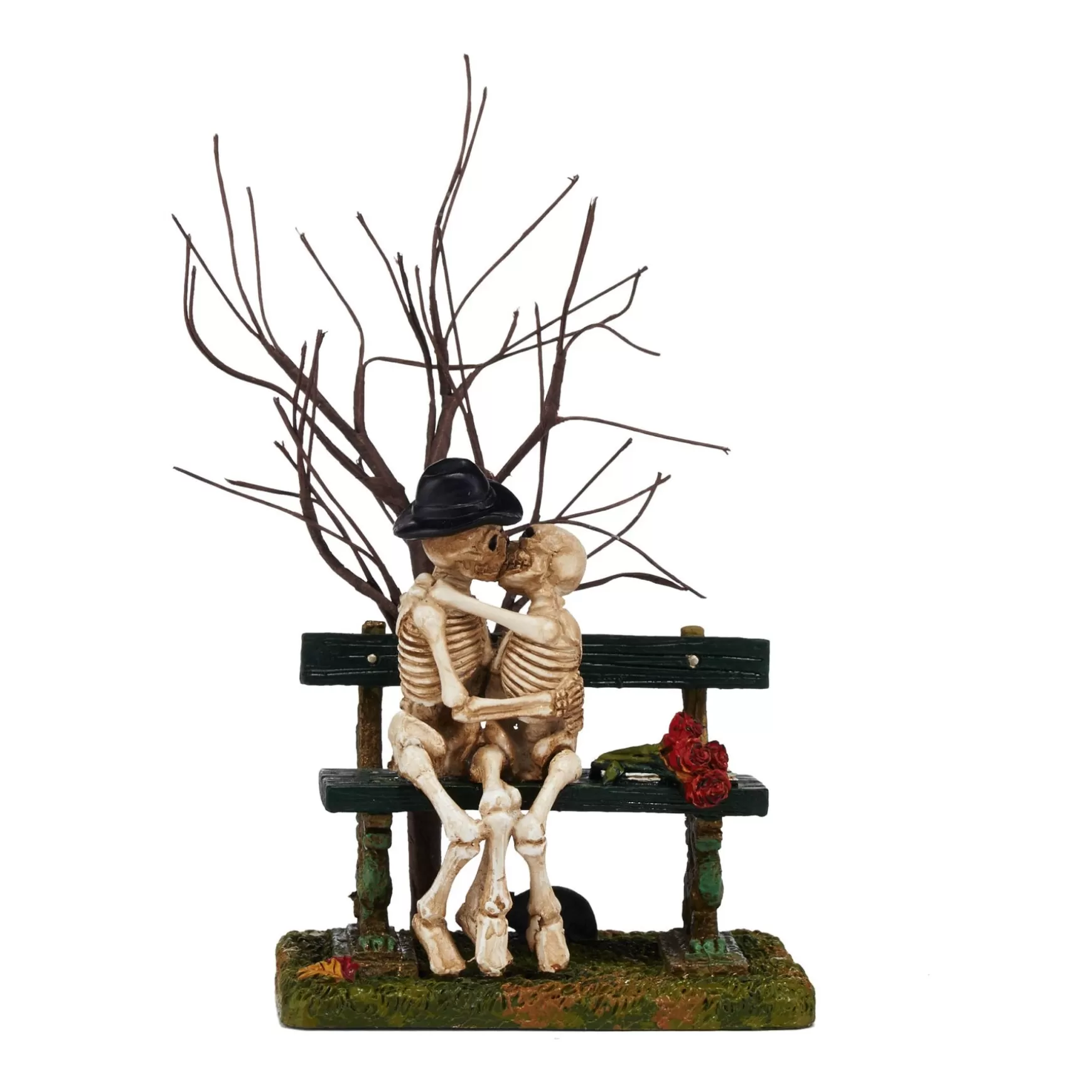 Department 56 Kiss Of Death< Halloween Village Accessories