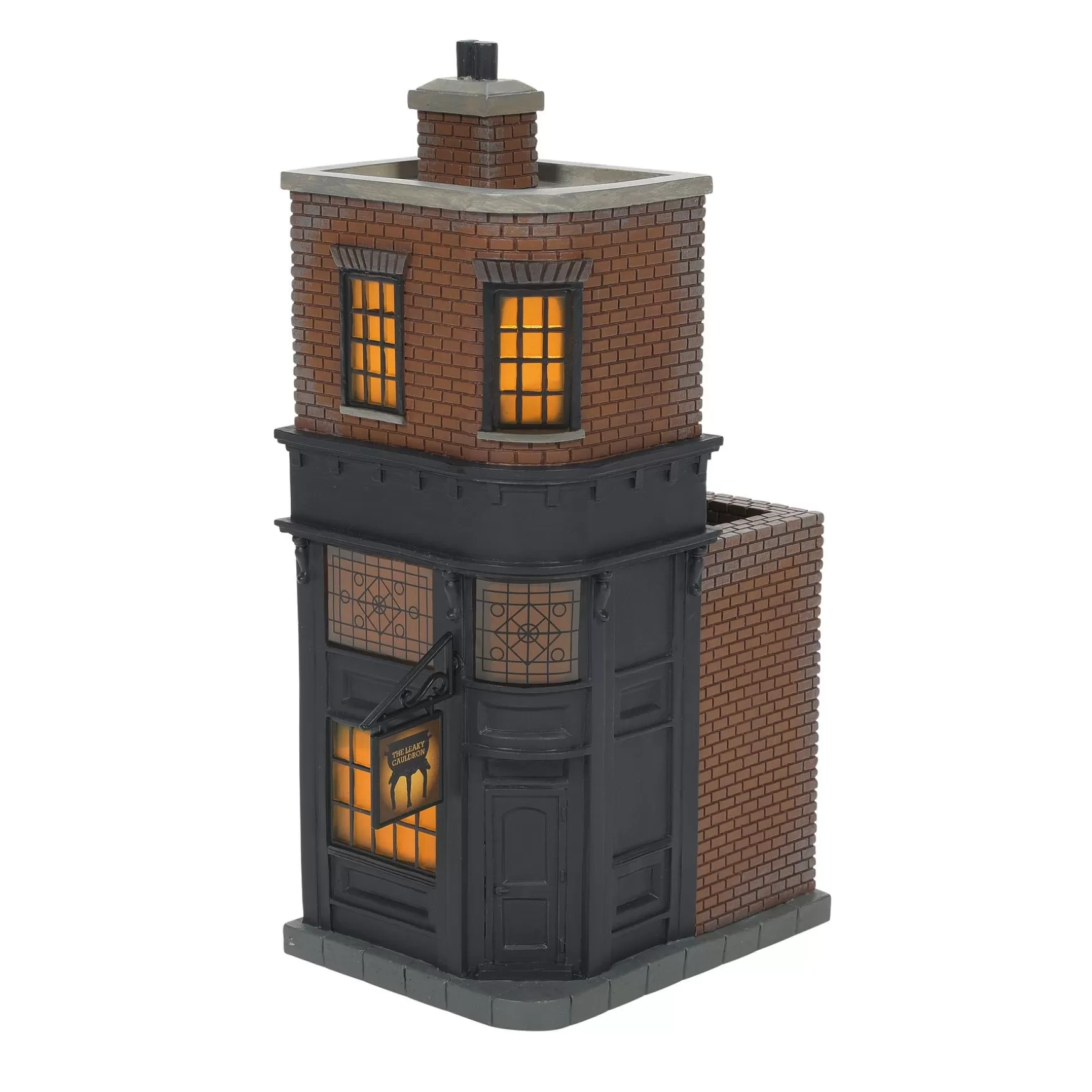 Department 56 Leaky Cauldron< Harry Potter™ Village