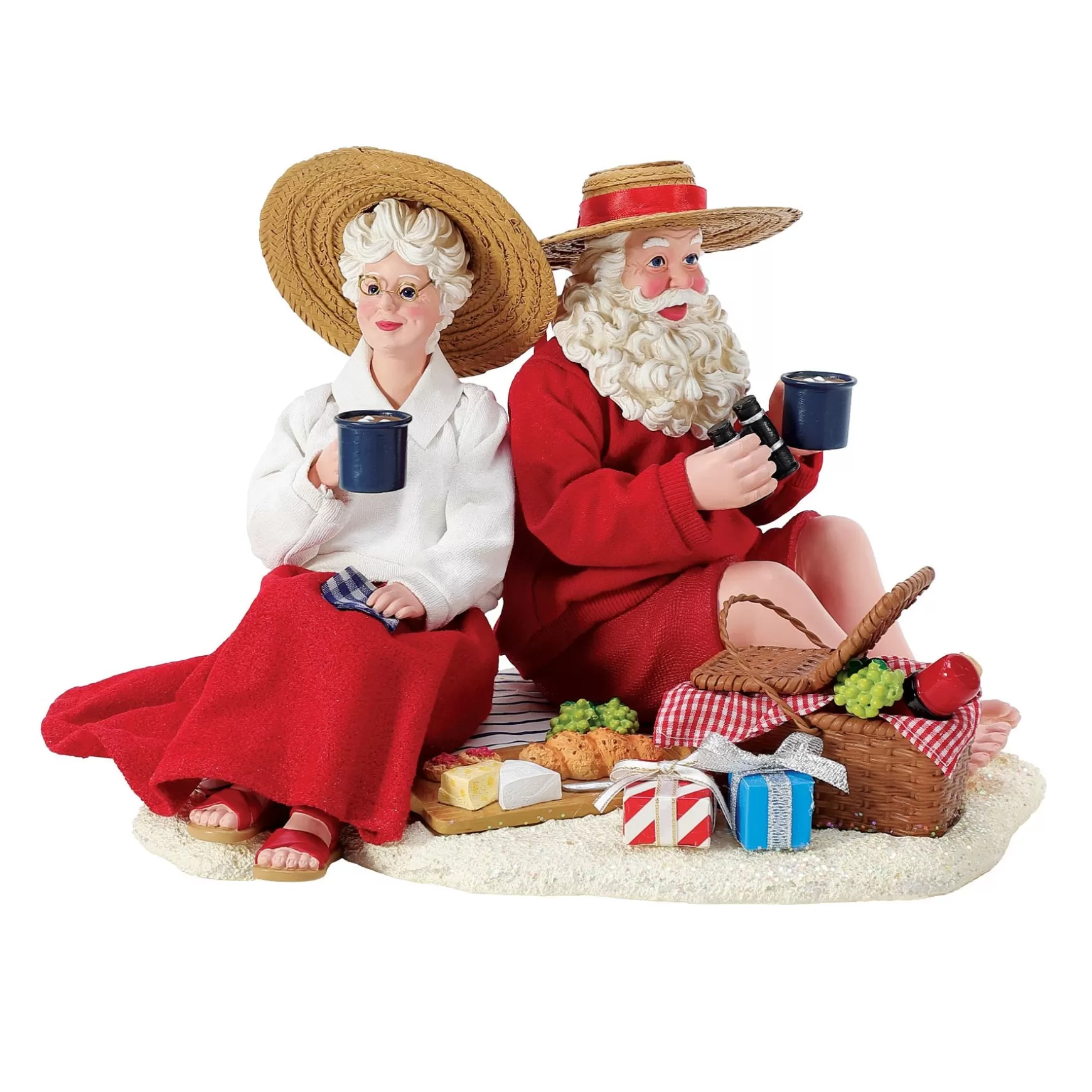 Department 56 Life is a Picnic< By The Sea