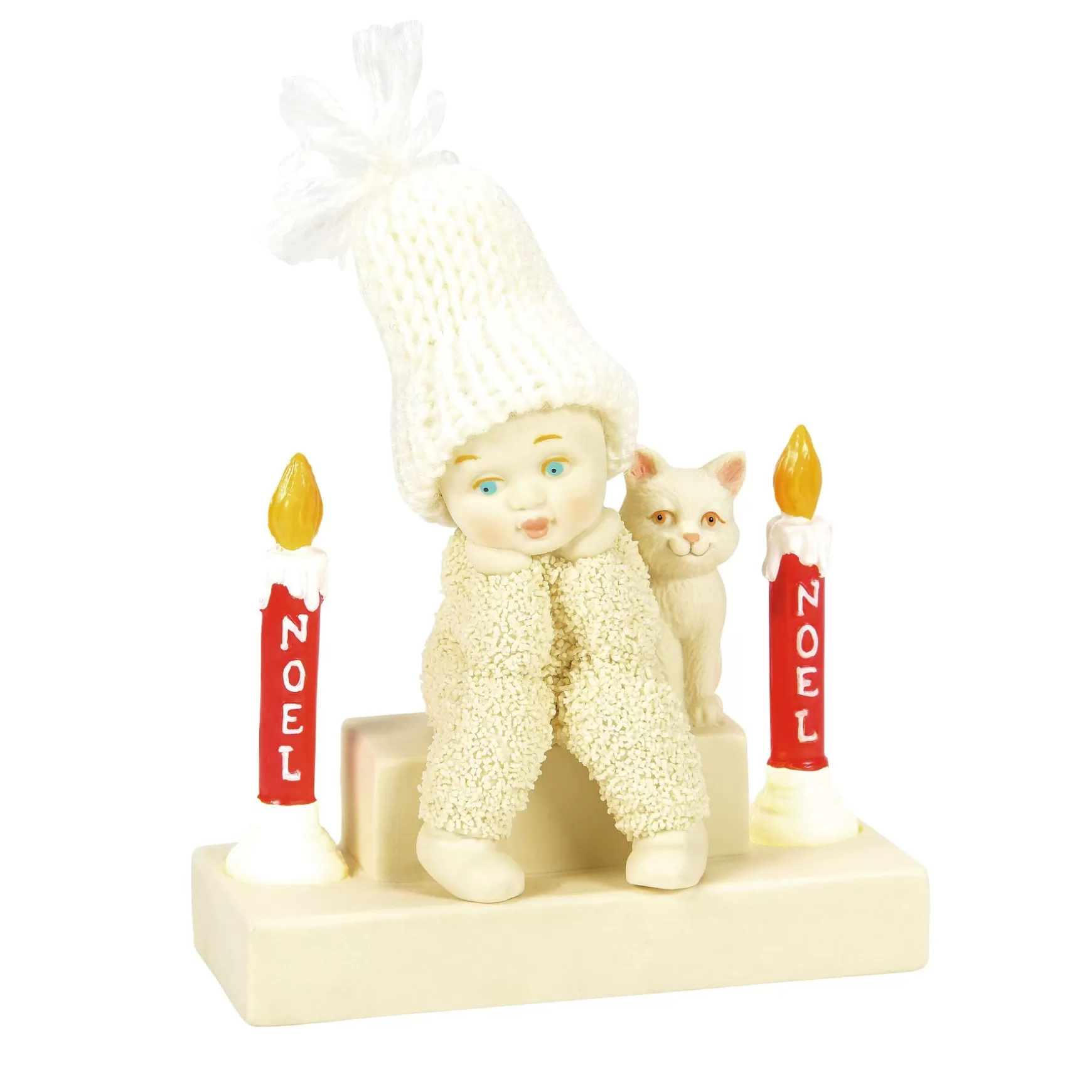 Department 56 Light 'em Up, Candles< Snowbabies Classic Collection | Snowbabies Christmas Jubilee Collection
