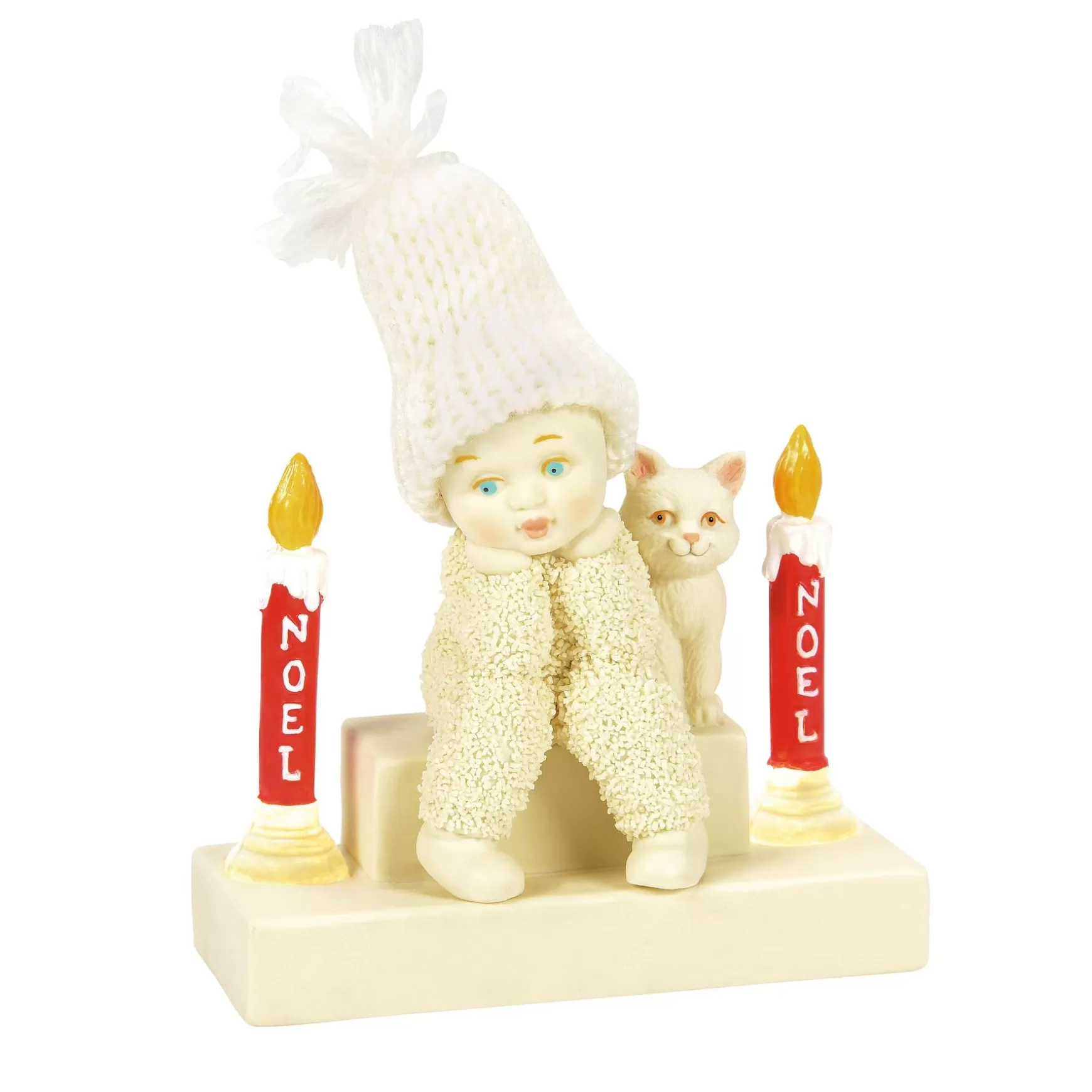 Department 56 Light 'em Up, Candles< Snowbabies Classic Collection | Snowbabies Christmas Jubilee Collection