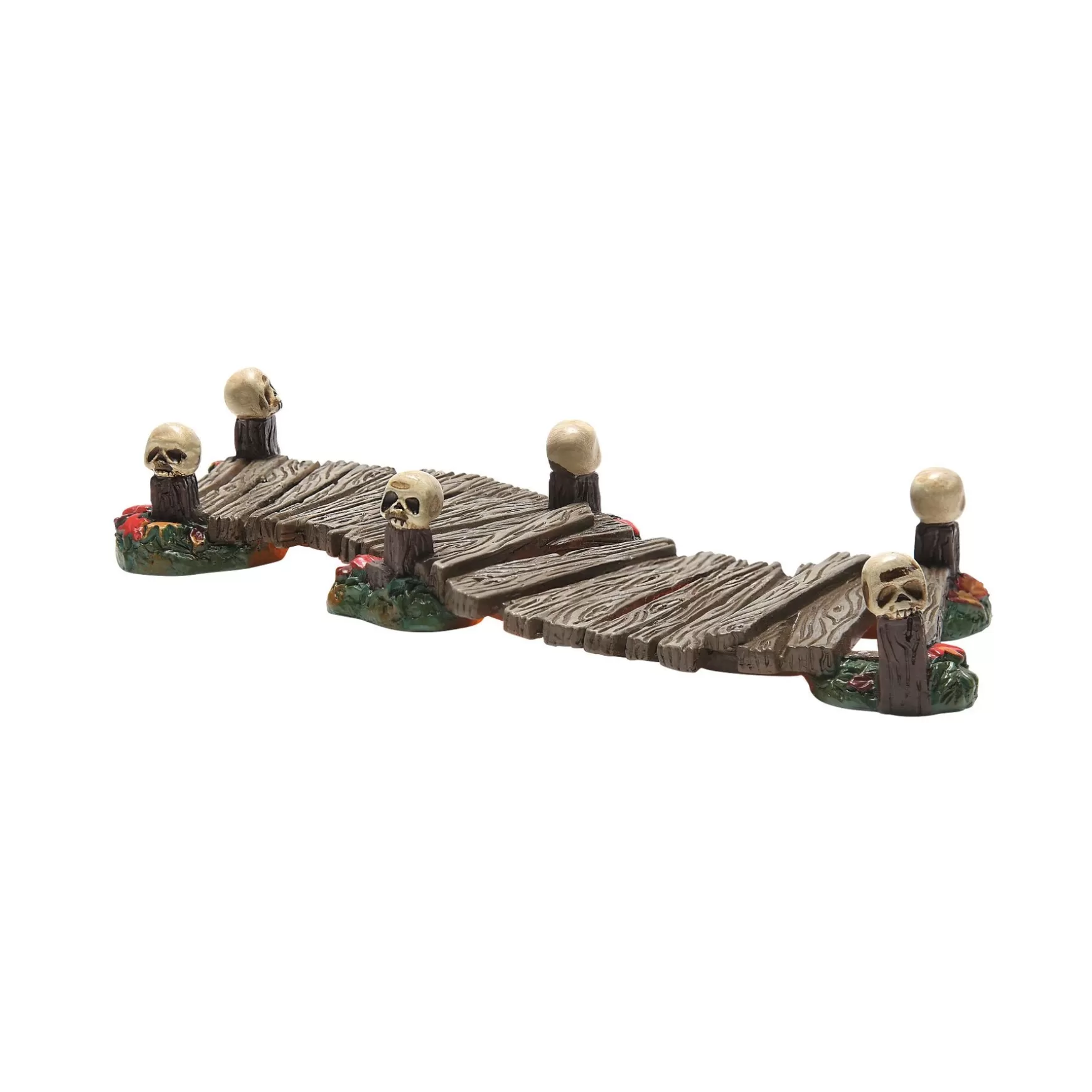 Department 56 LIT Haunted Boardwalk< Halloween Village Accessories