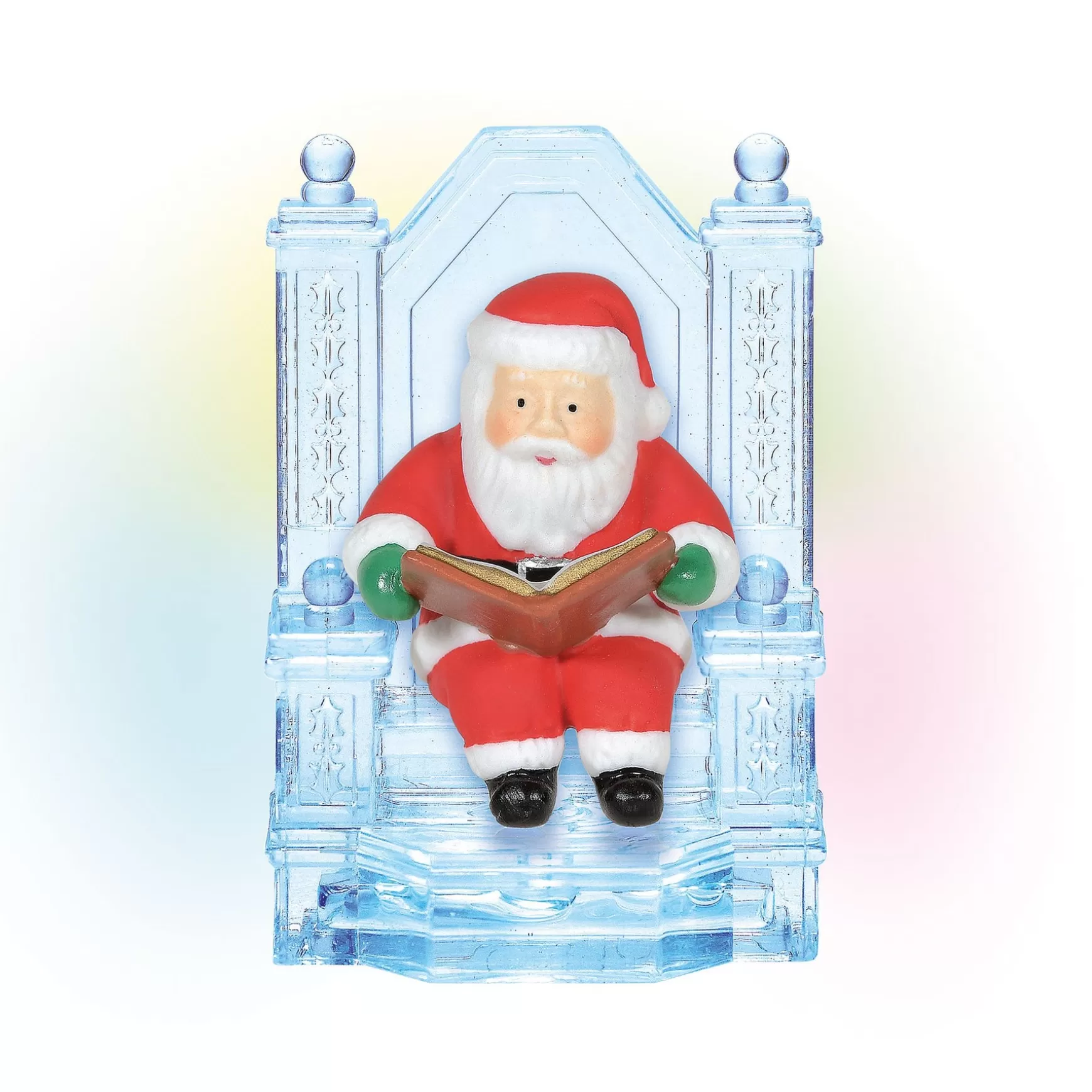 Department 56 Lit Ice Castle Throne< Village Accessories | North Pole Series