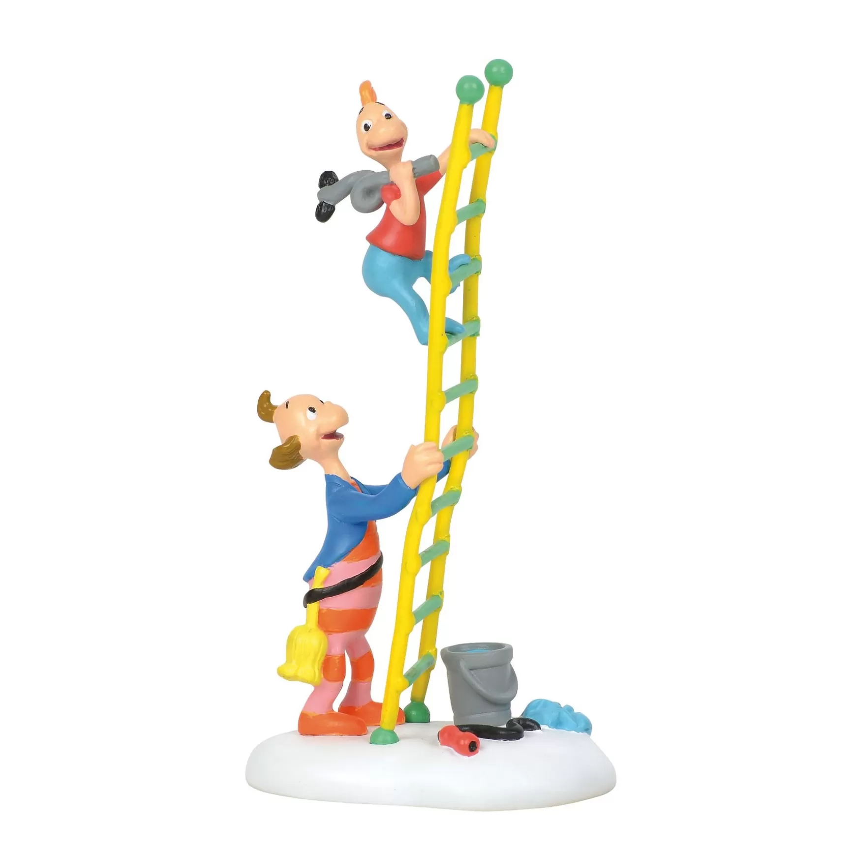 Department 56 Little Flue Who< Grinch™ Village
