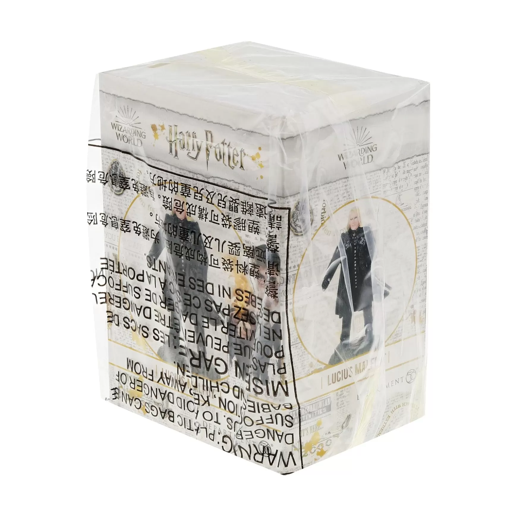 Department 56 Lucius Malfoy< Harry Potter™ Village