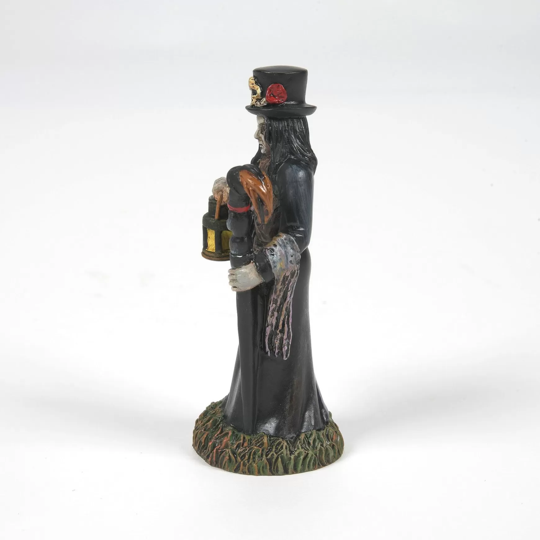 Department 56 Madame Laveau< Snow Village Halloween