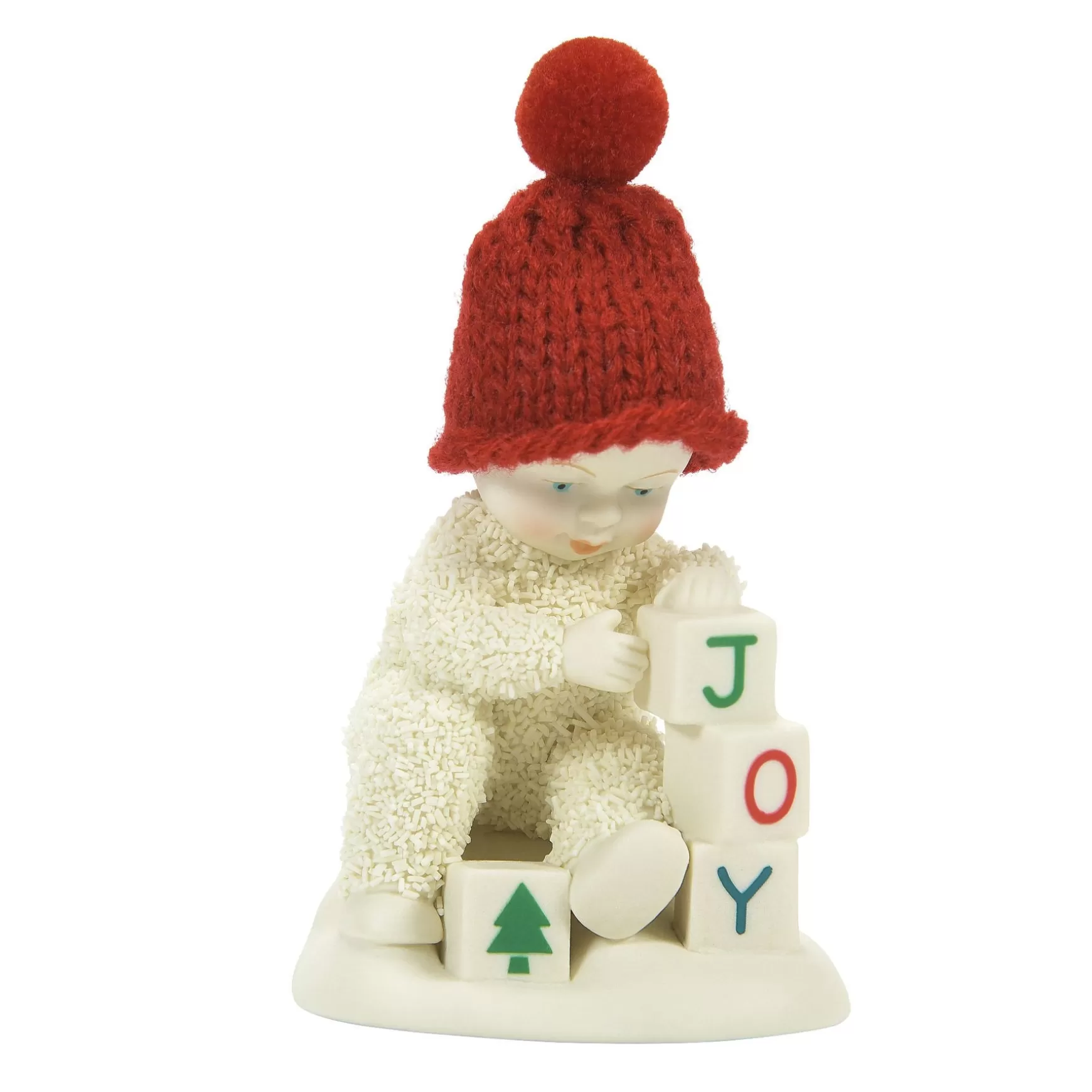 Department 56 Make Your Own Joy< Snowbabies Classic Collection