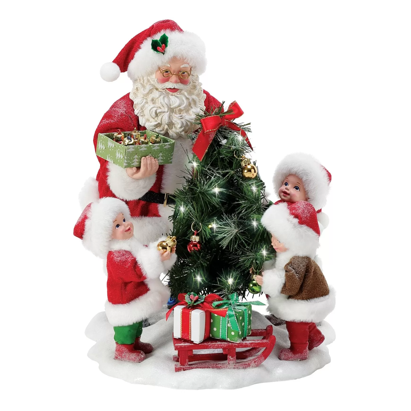 Department 56 Making Memories< Christmas Traditions