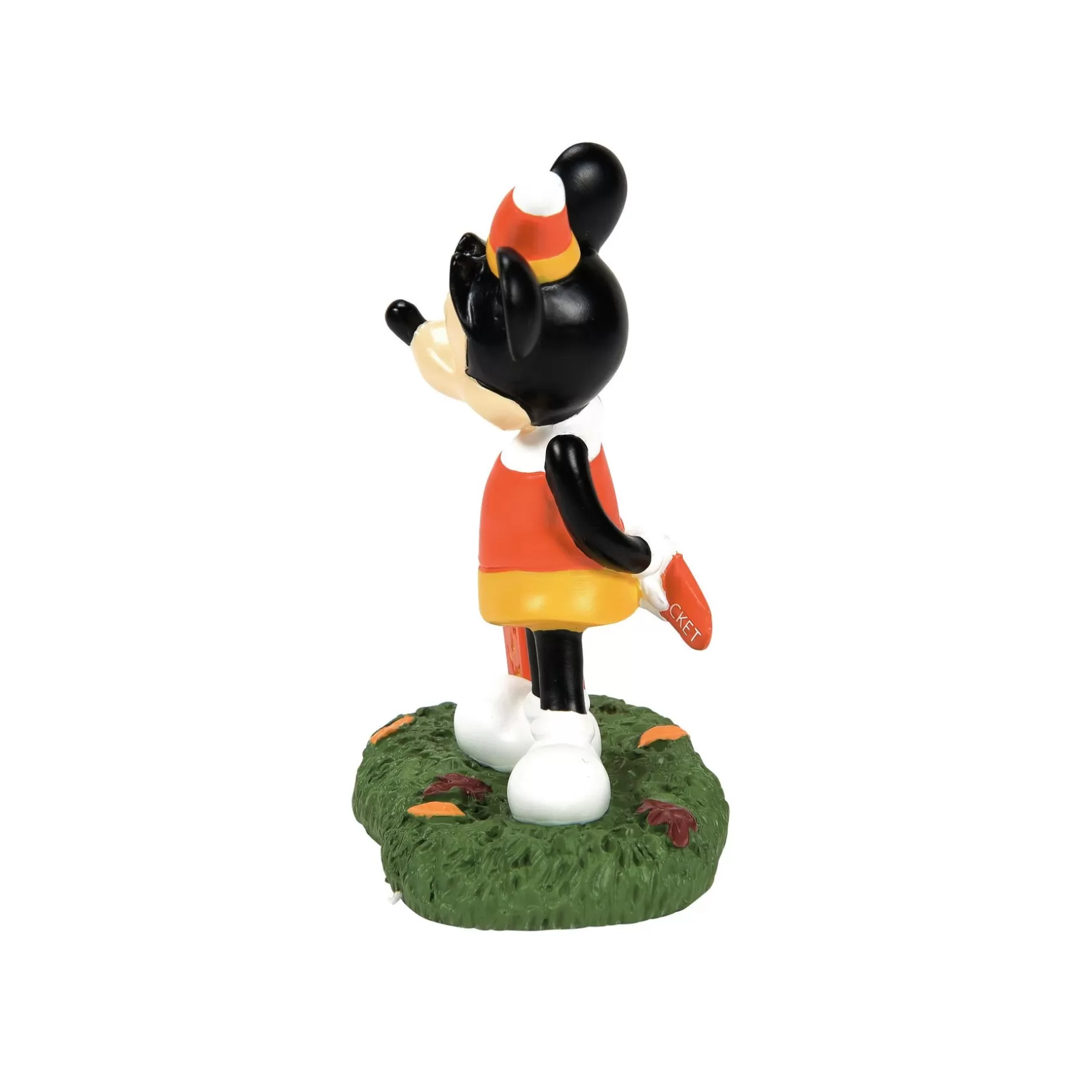 Department 56 Mickey Buys A Ticket< Disney Village