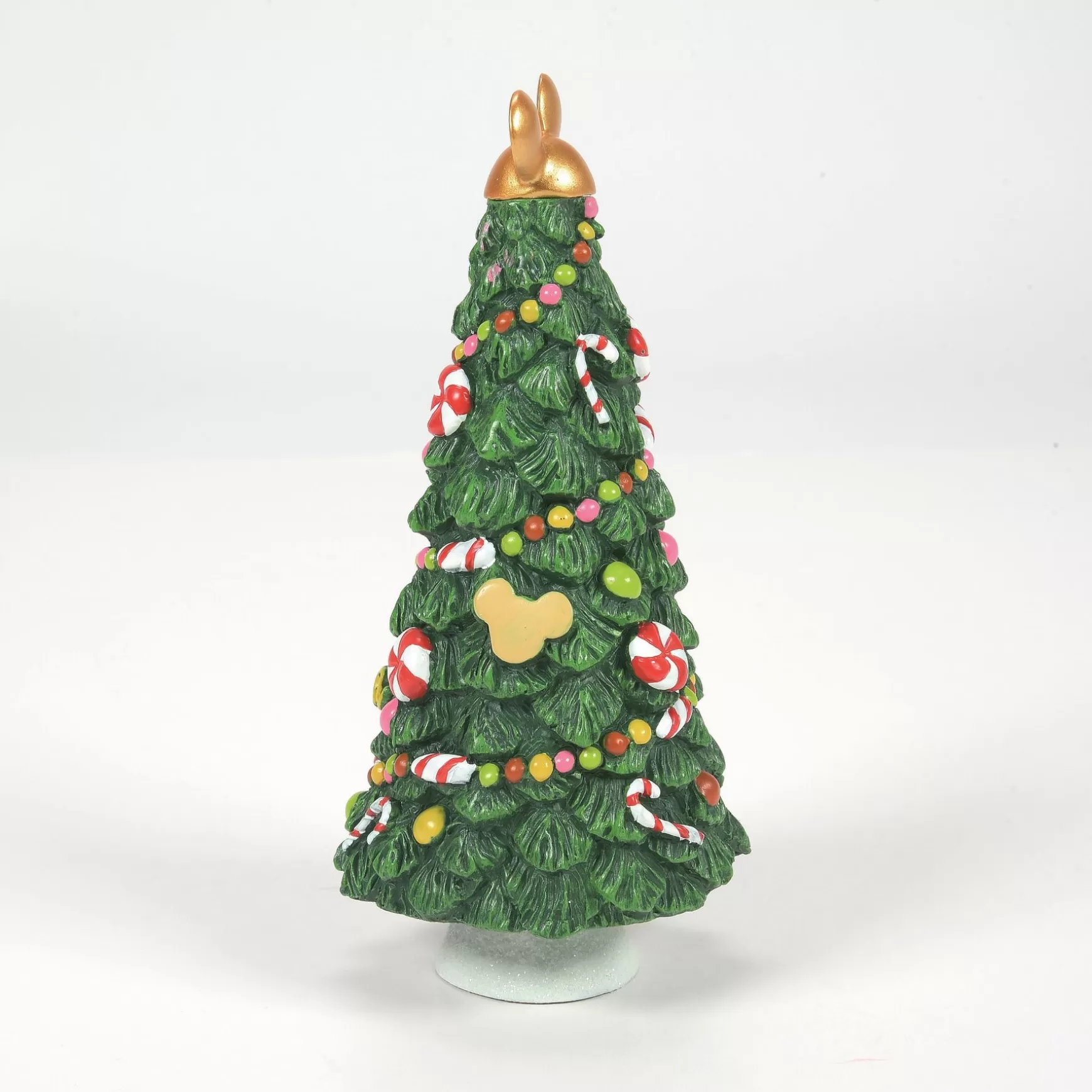 Department 56 Mickey's Candy Tree< Disney Village