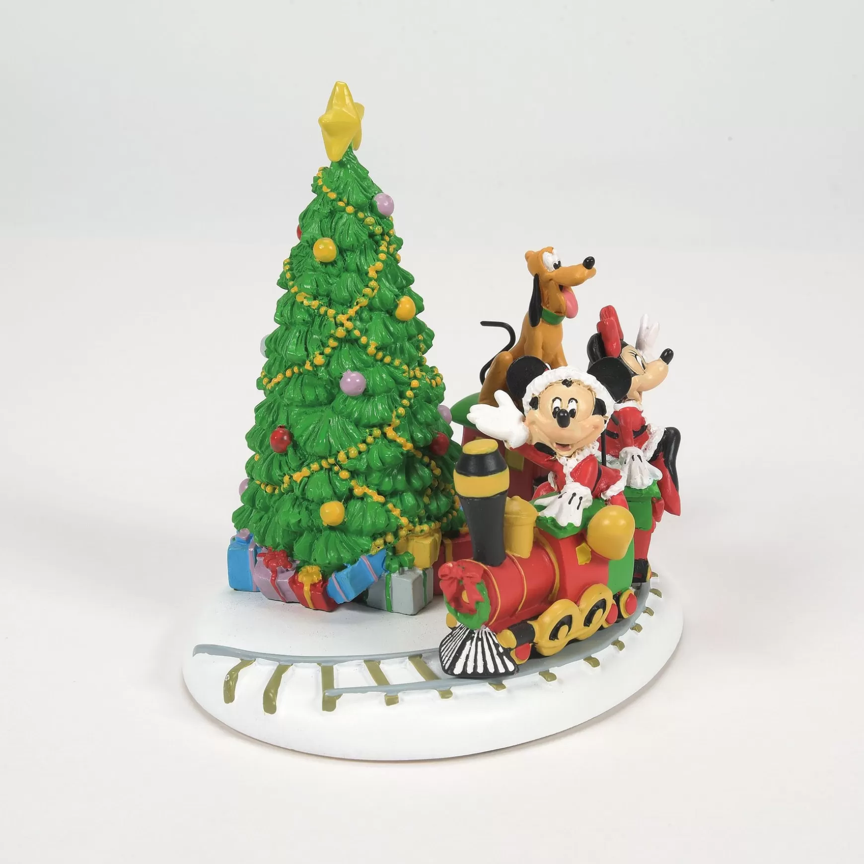 Department 56 Mickey's Holiday Express< Disney Village