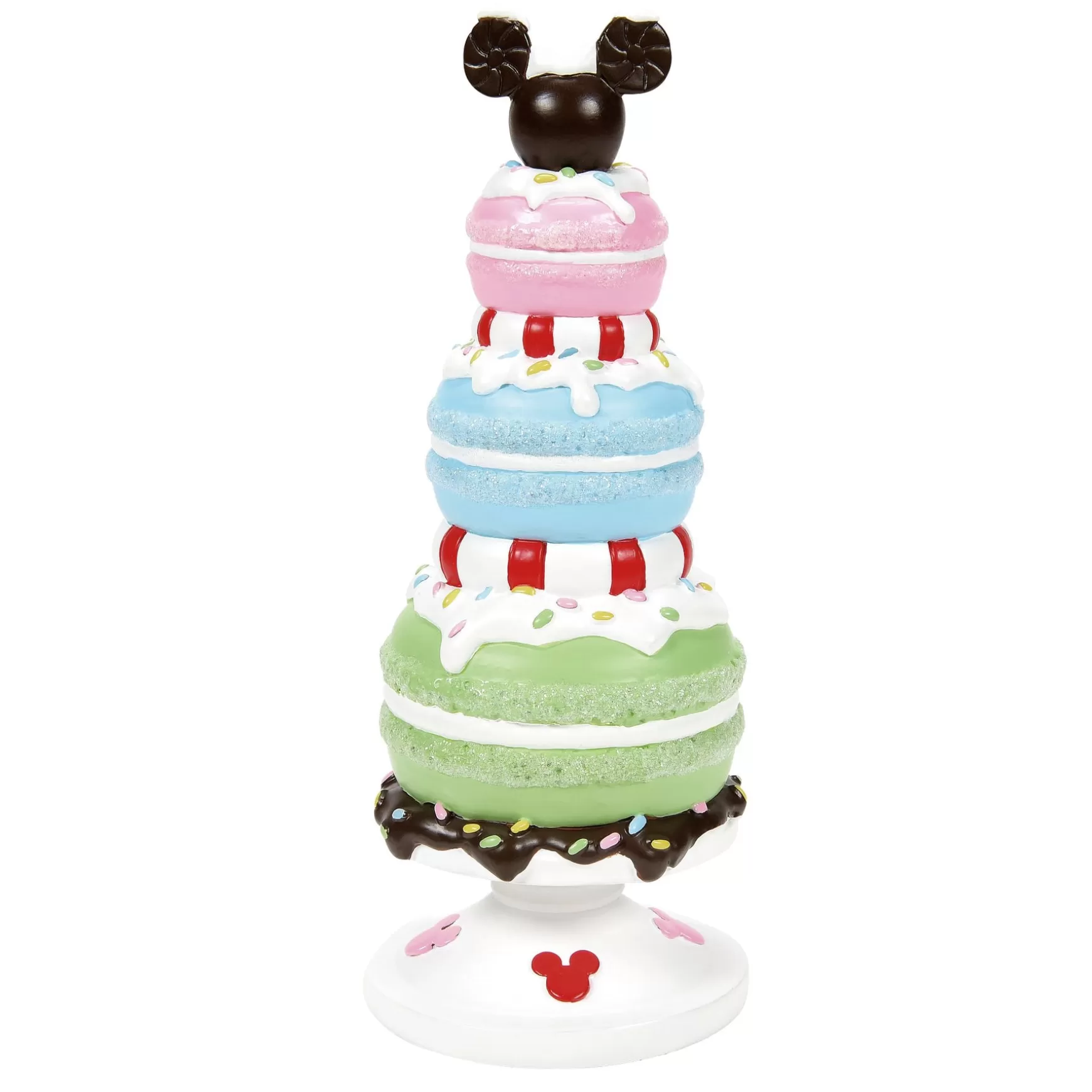 Department 56 Mickey's Merry Macaron Tree< Disney Village