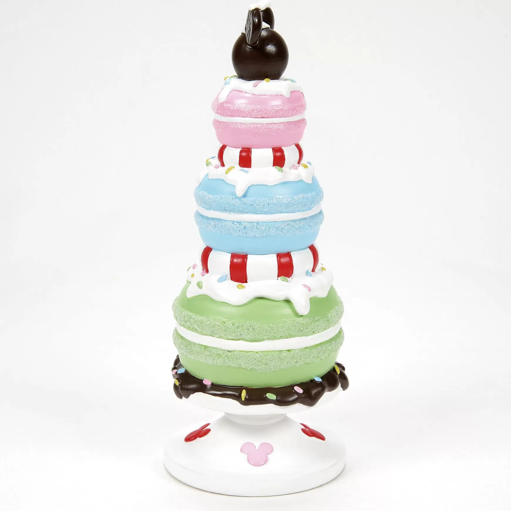 Department 56 Mickey's Merry Macaron Tree< Disney Village