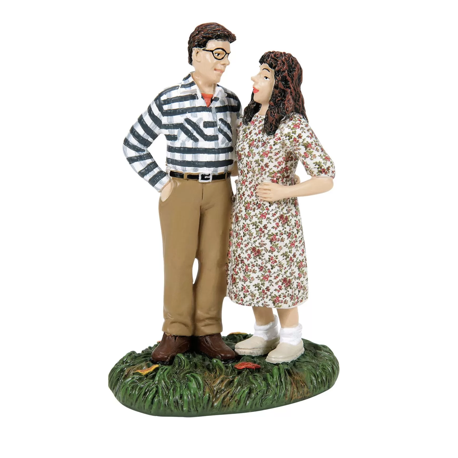 Department 56 Mr. & Mrs. Maitland< Hot Properties Village
