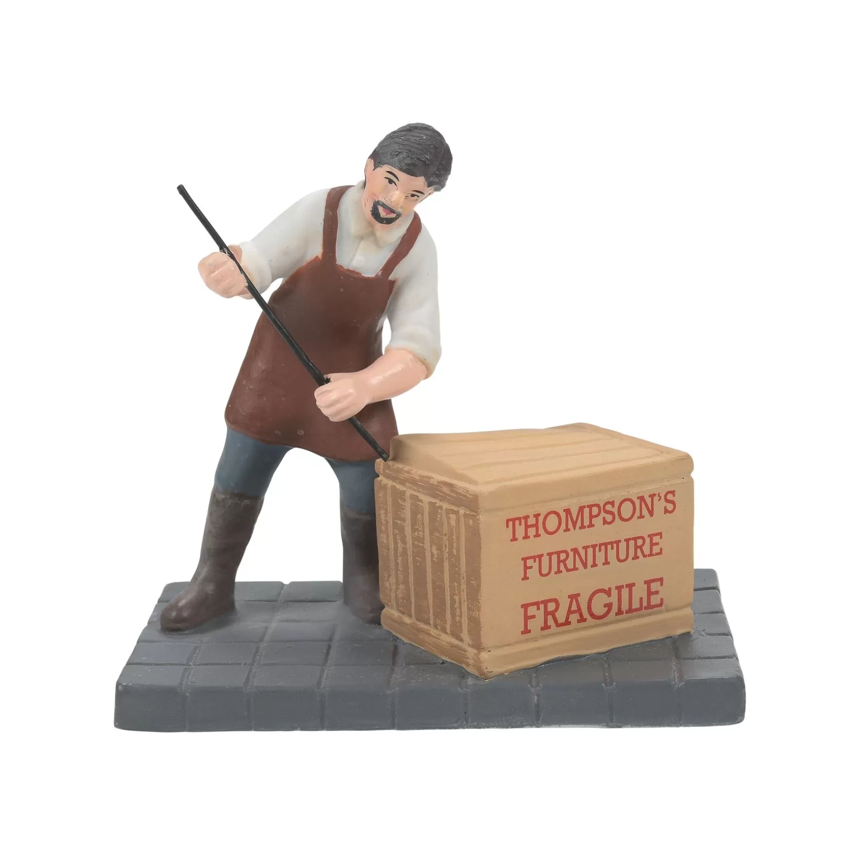 Department 56 New Holiday Furnishings< Christmas In The City Series