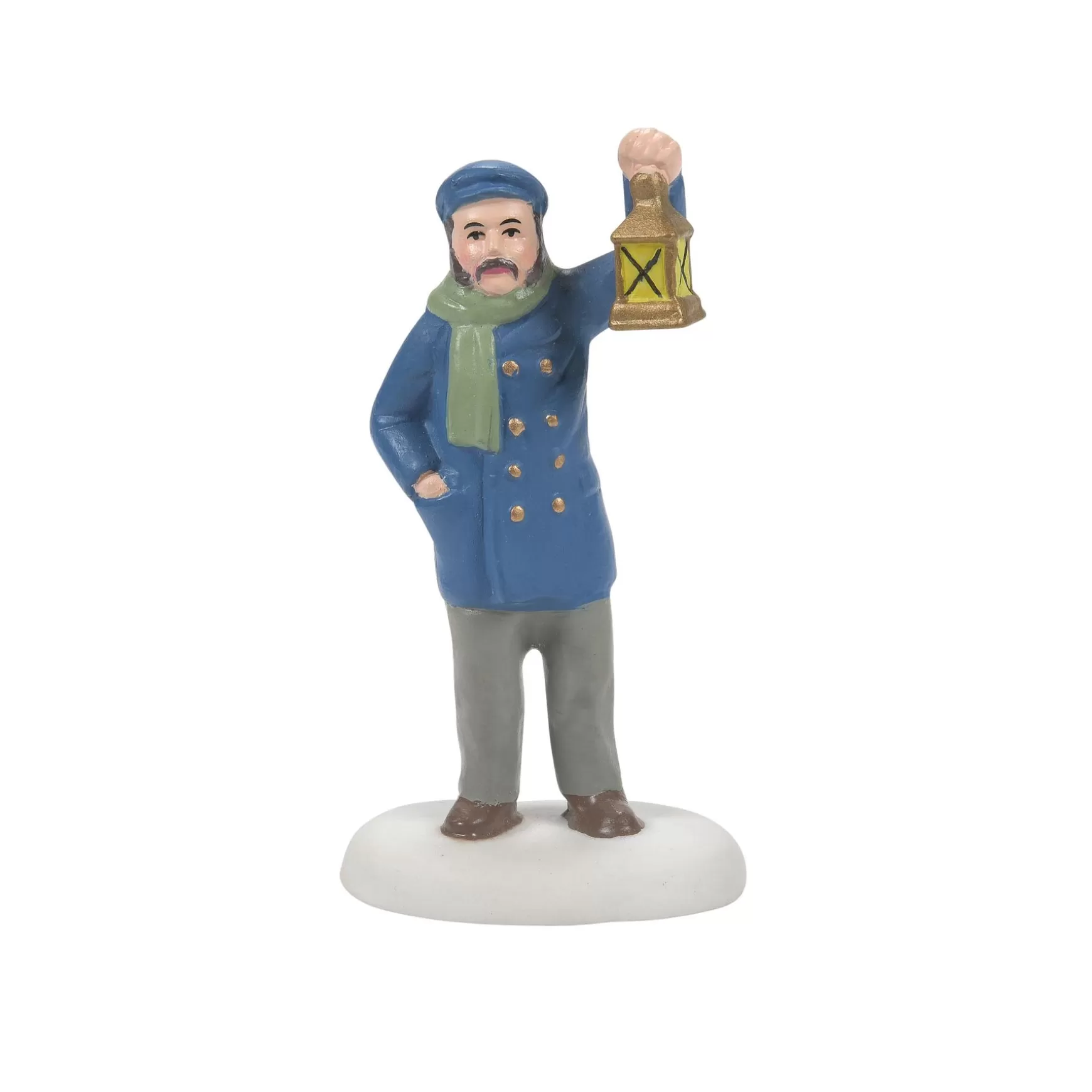 Department 56 Nightwatch< Dickens Village Series