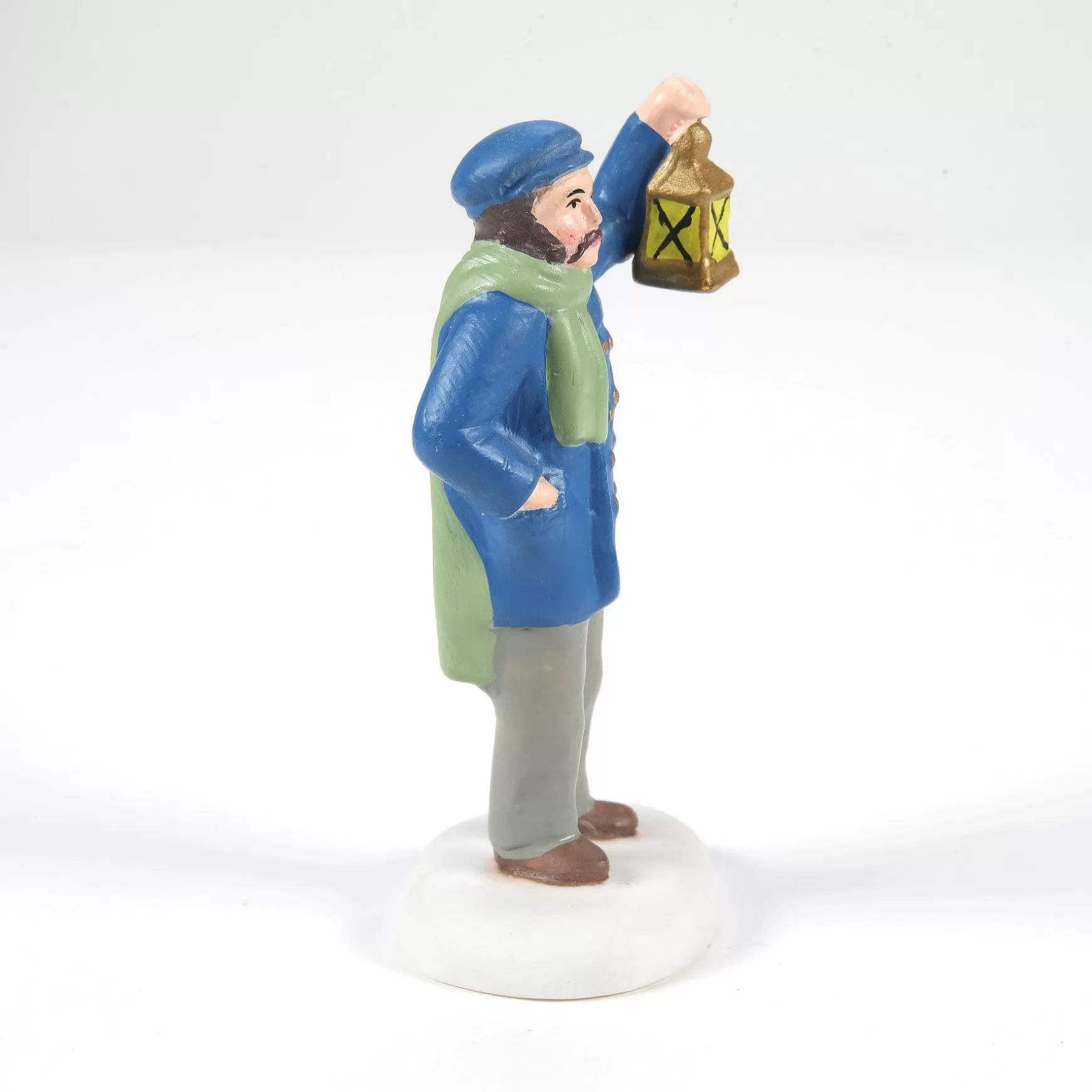Department 56 Nightwatch< Dickens Village Series