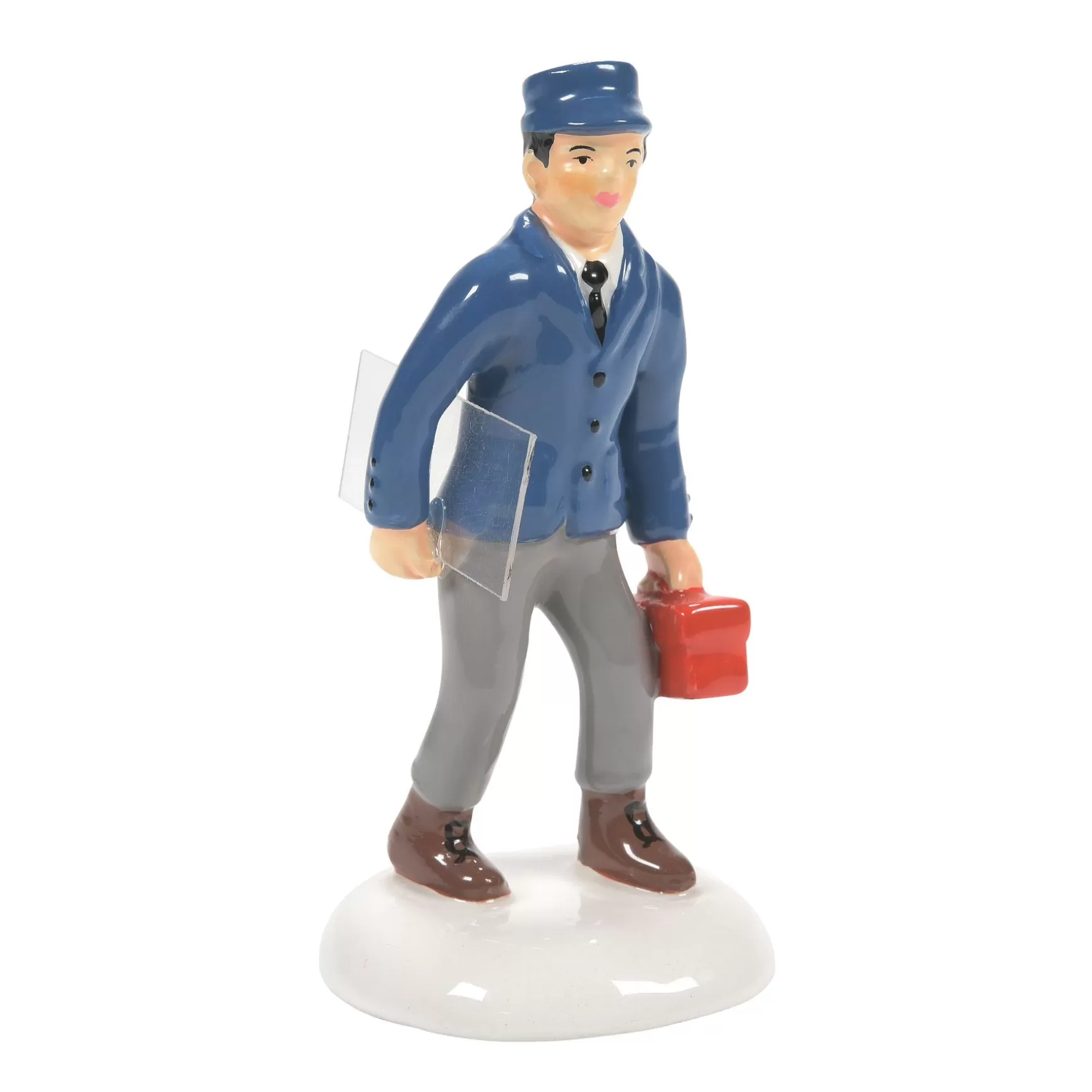 Department 56 Odd Jobs Before The Snow< The Original Snow Village