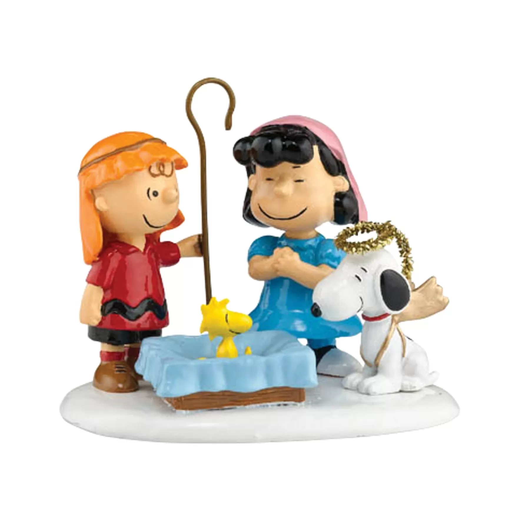 Department 56 Peanuts Pageant< Peanuts® Village