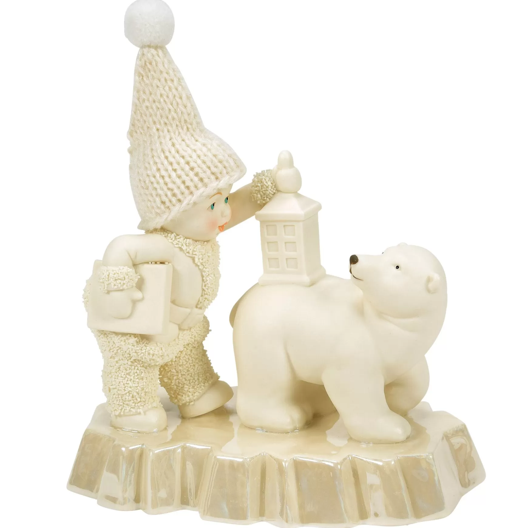 Department 56 Polar Illumination< Snowbabies Polar Shores Collection | Snowbabies Classic Collection