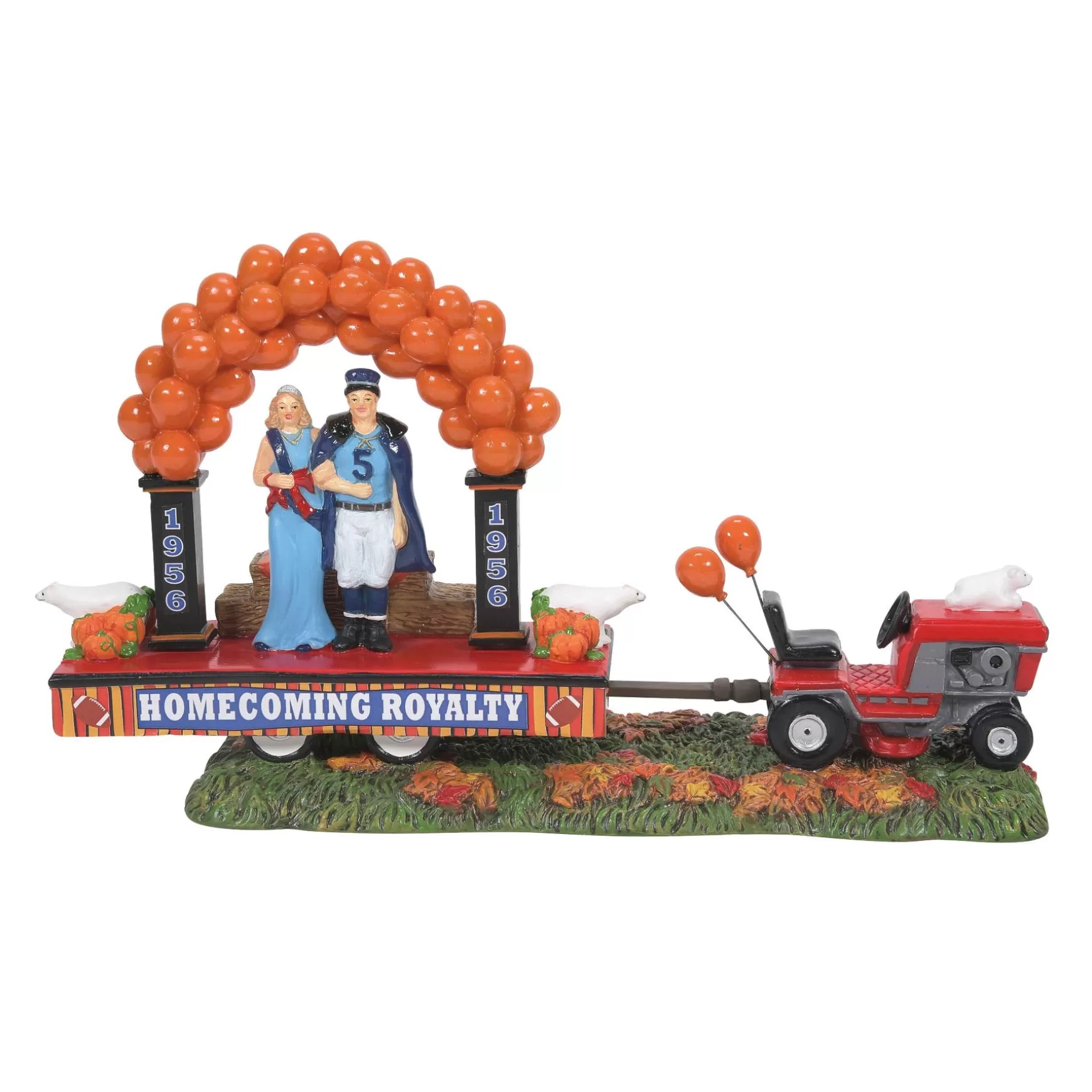 Department 56 Polar Royalty< Snow Village Halloween
