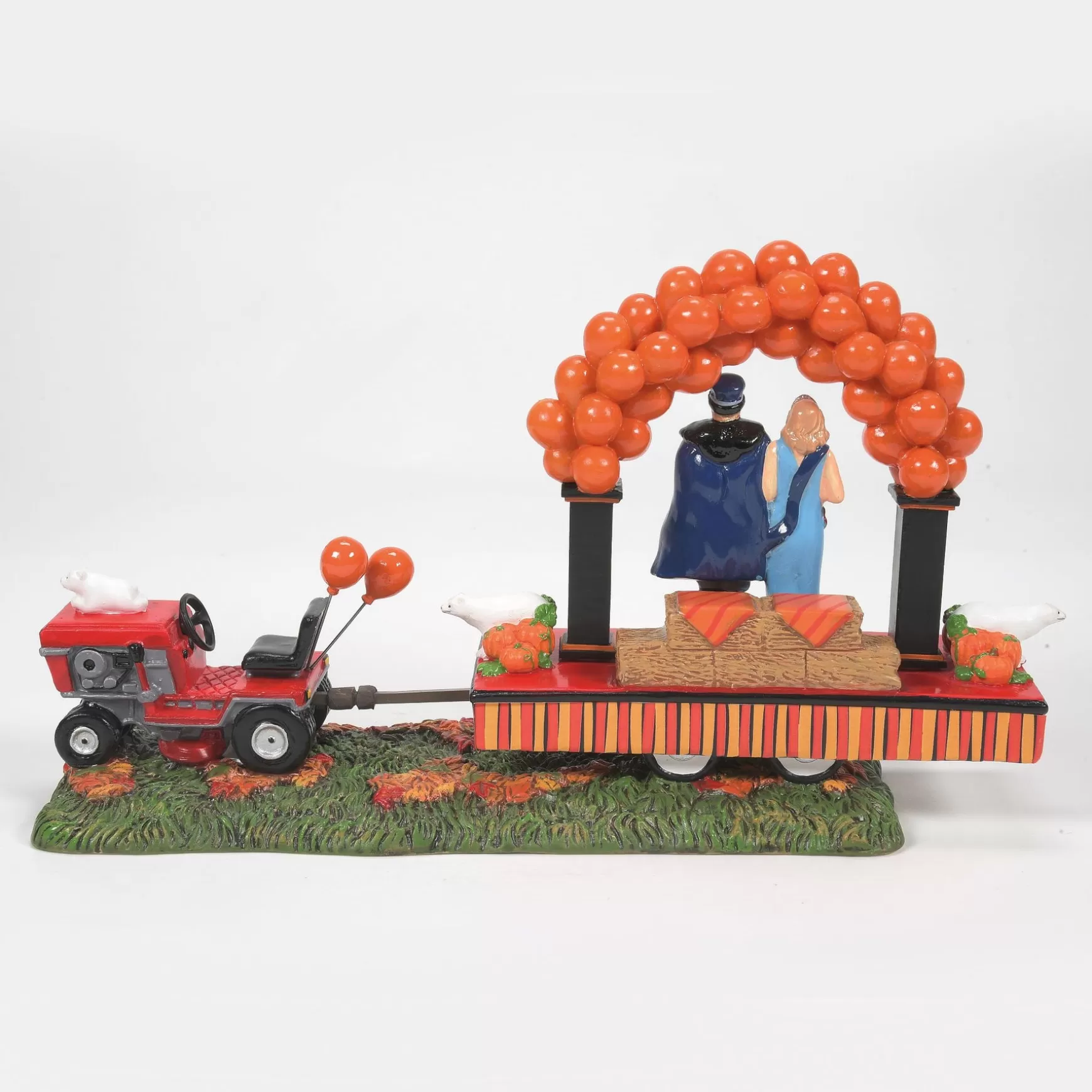 Department 56 Polar Royalty< Snow Village Halloween