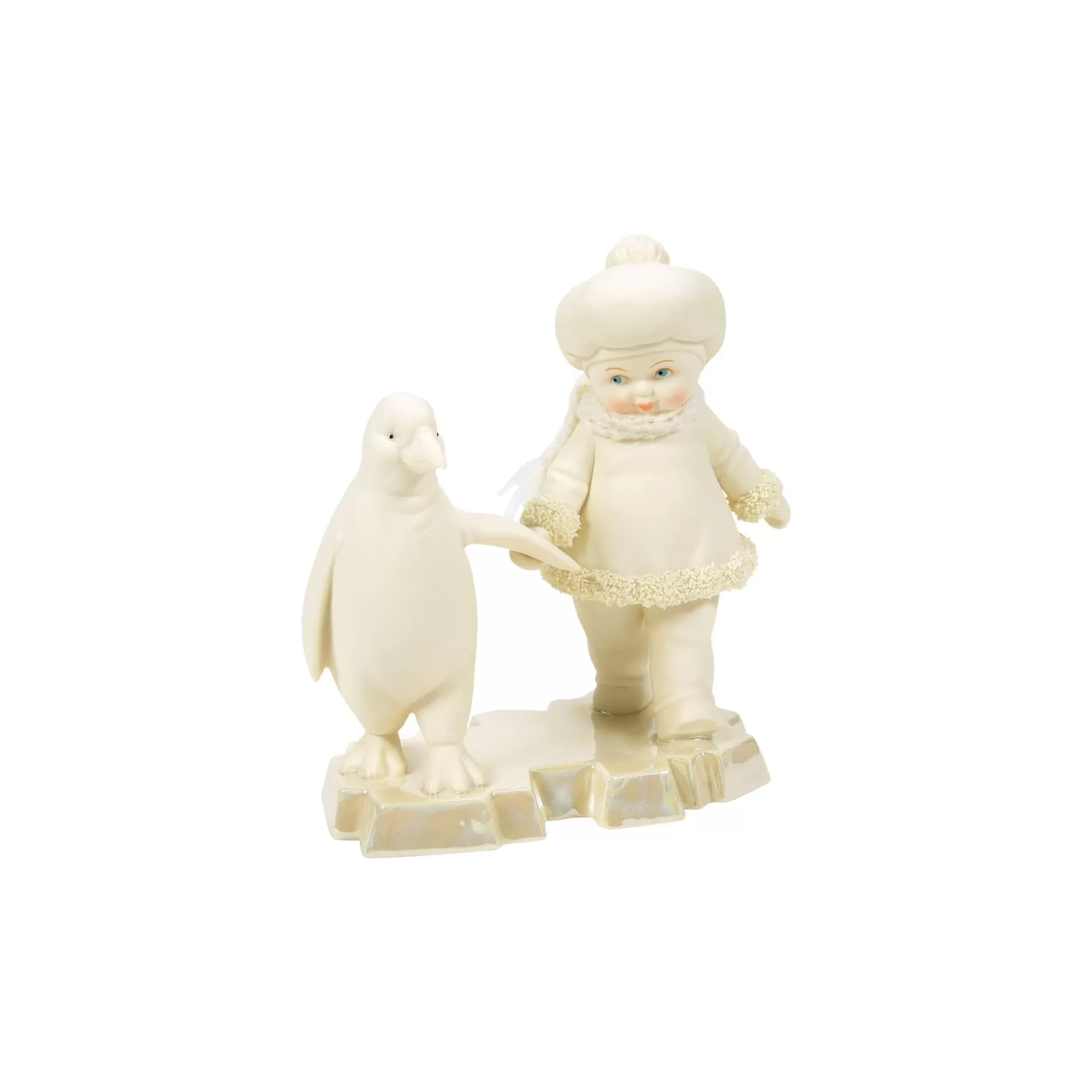 Department 56 Polar Strolls< Snowbabies Polar Shores Collection | Snowbabies Classic Collection