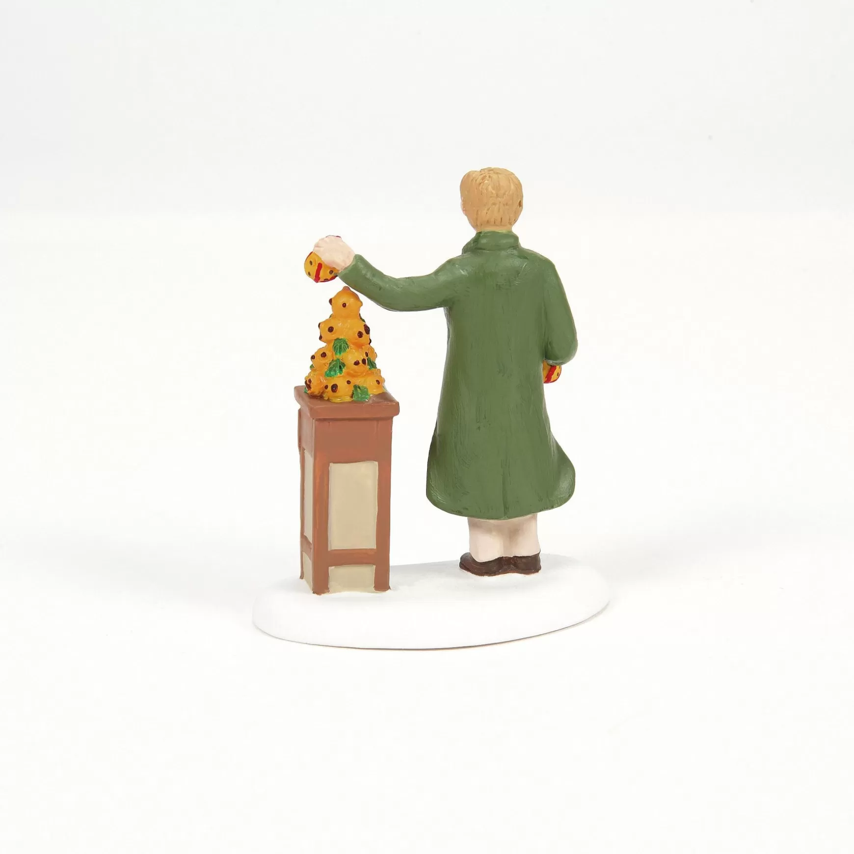 Department 56 Pomanders For Sale< Dickens Village Series