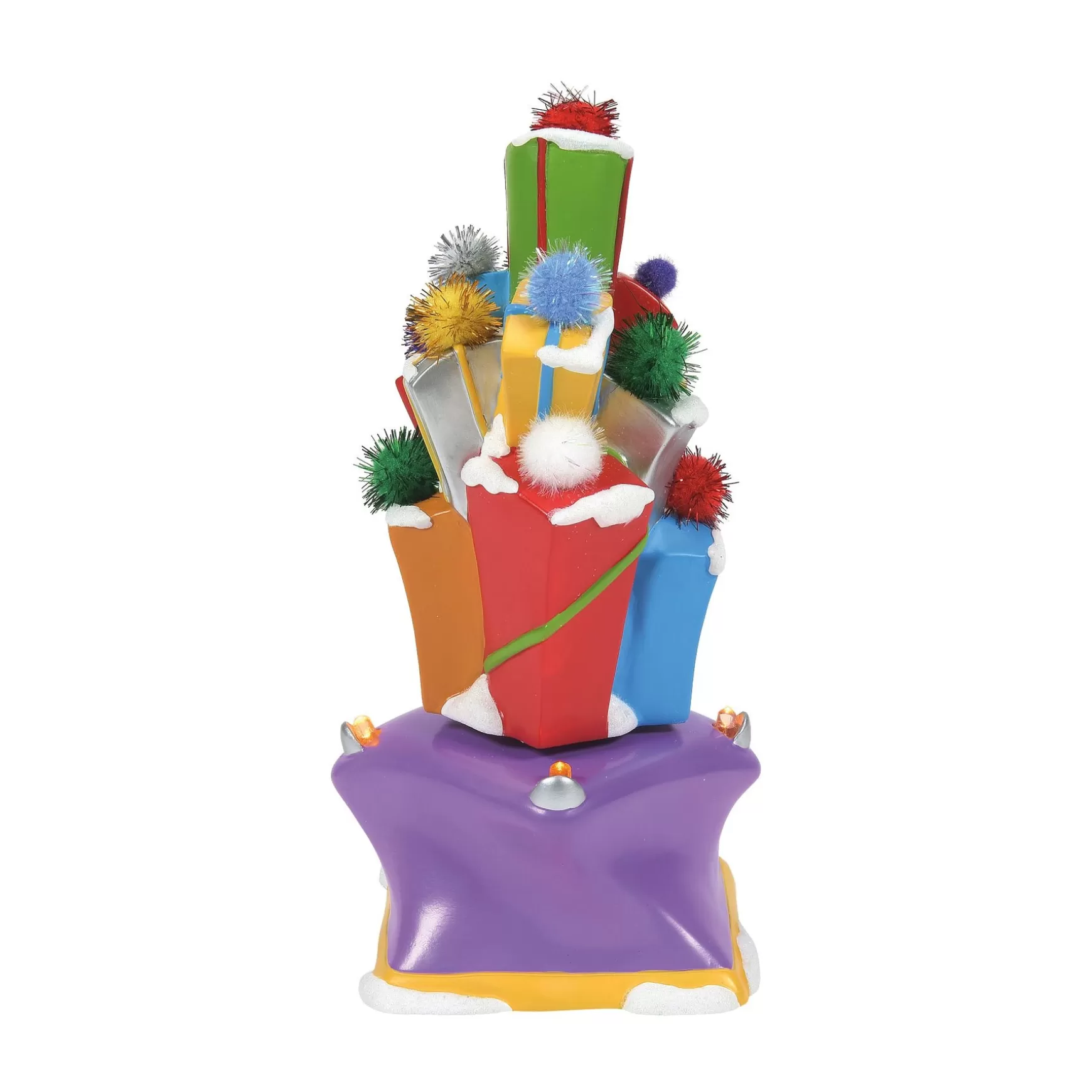 Department 56 Properly Packaged, My Dear< Grinch™ Village