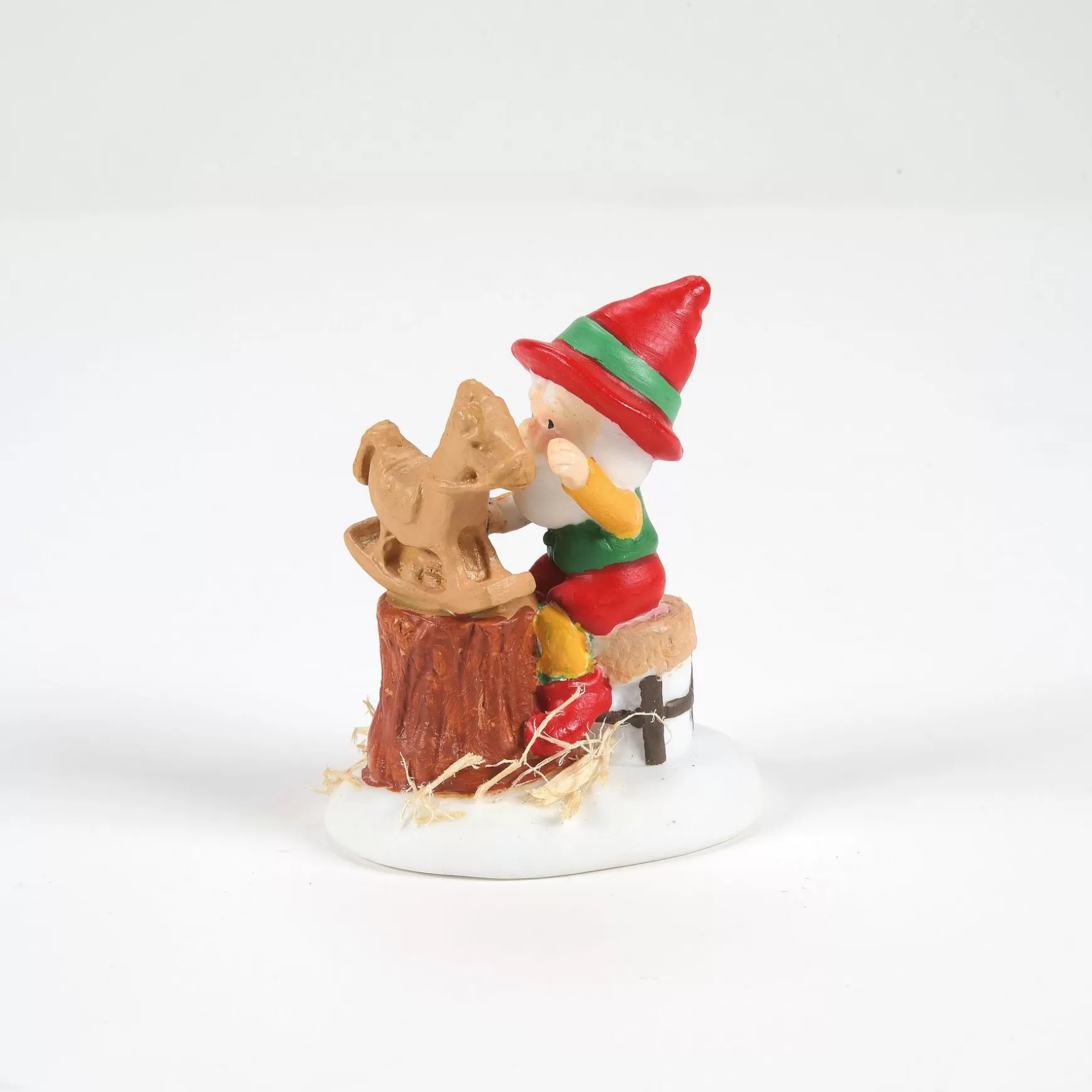 Department 56 Ready For Paint< North Pole Series