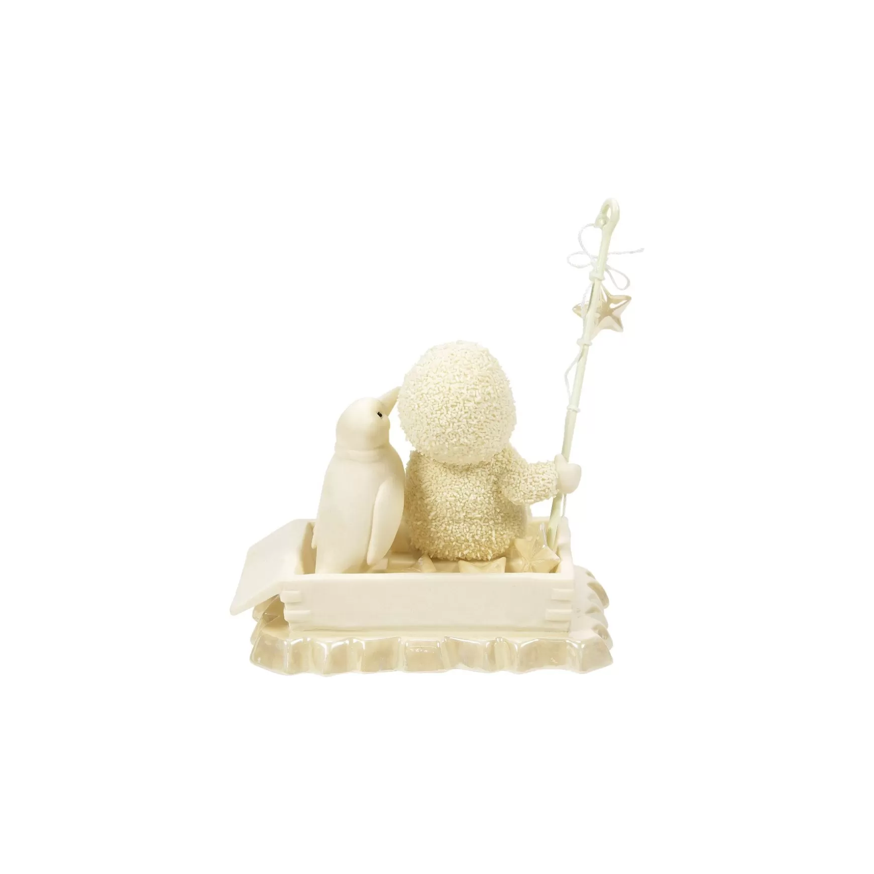 Department 56 Reeling in the Stars< Snowbabies Classic Collection | Snowbabies Polar Shores Collection