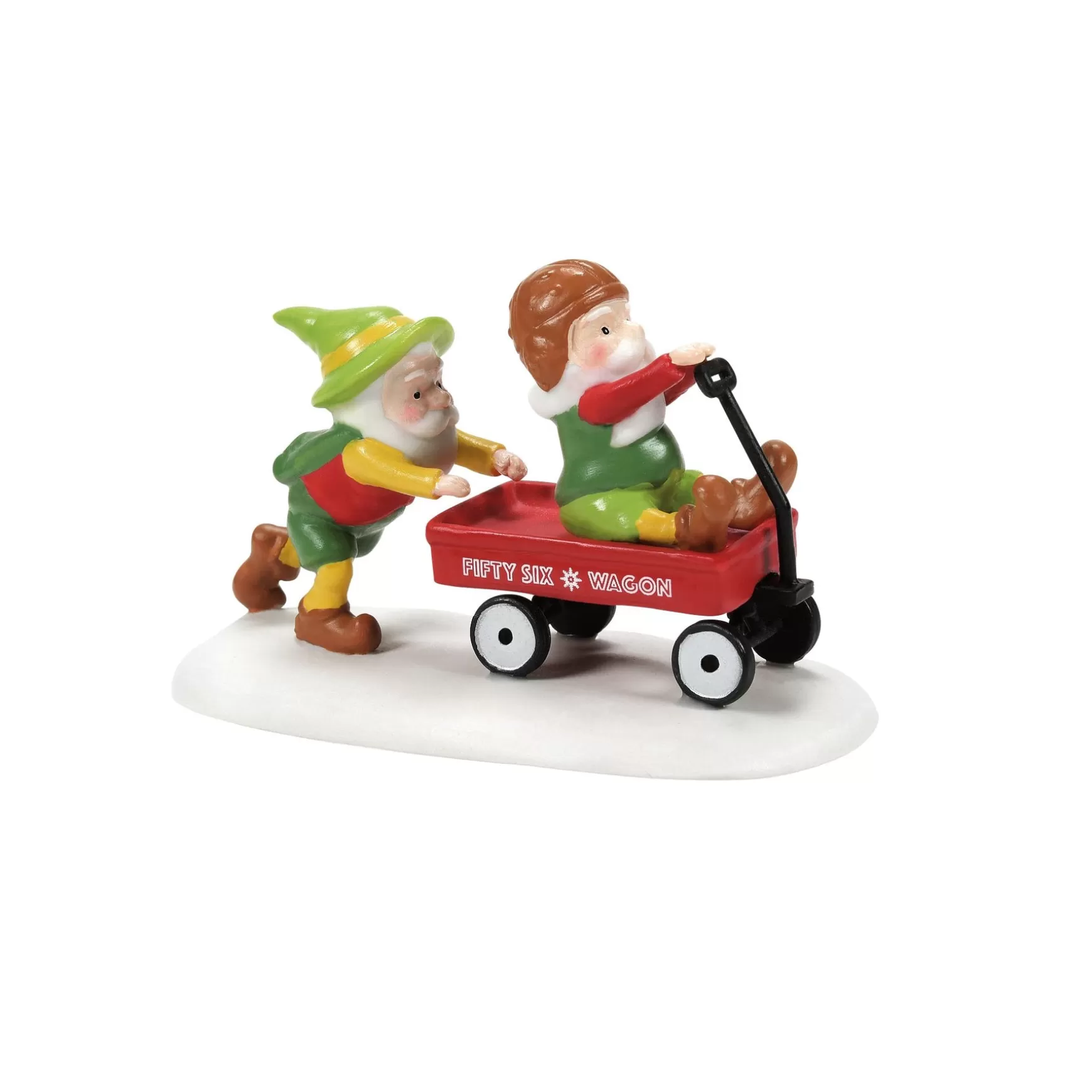 Department 56 Road Test< North Pole Series
