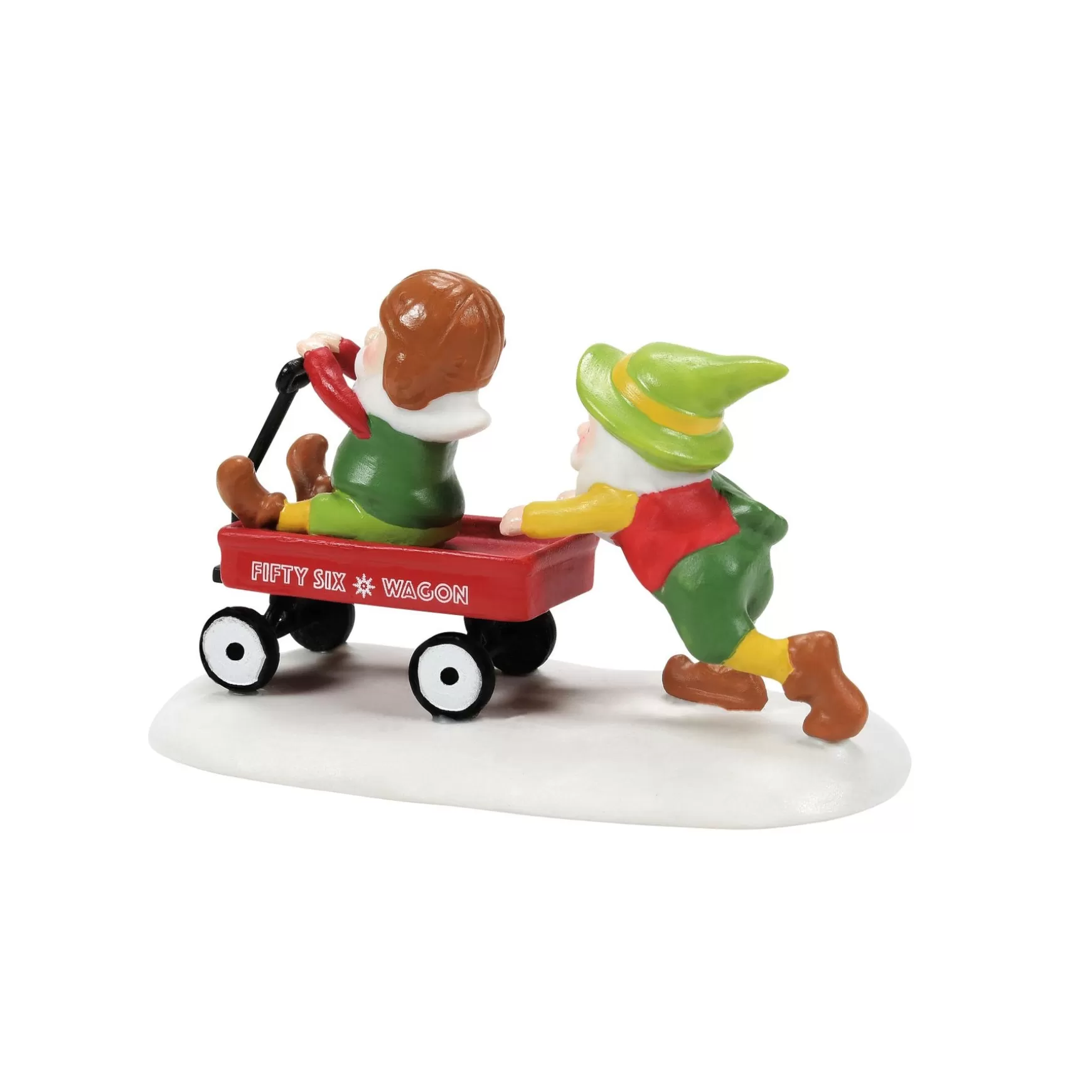 Department 56 Road Test< North Pole Series