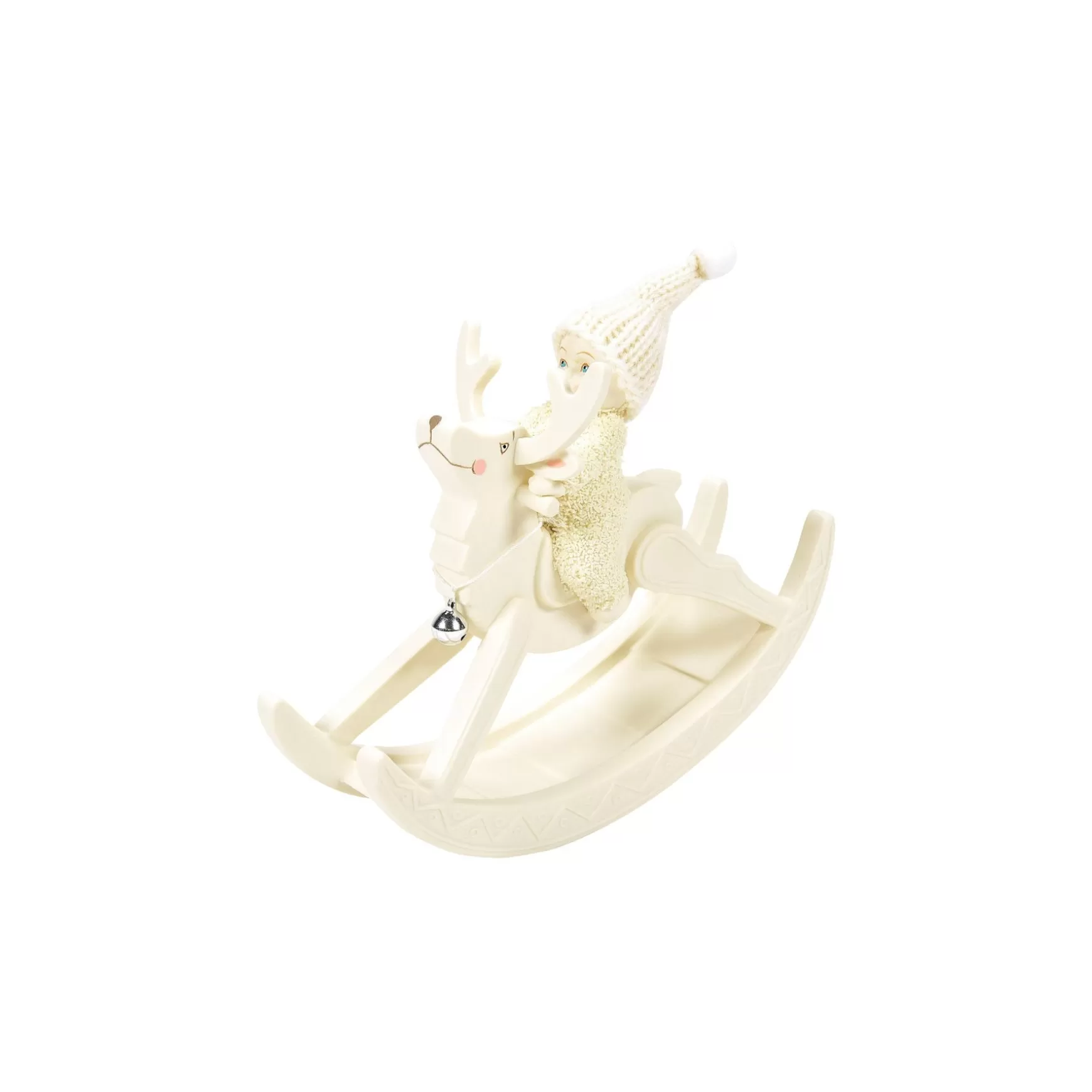 Department 56 Rock Around the Christmas Tree< Snowbabies Classic Collection | Snowbabies Woodland Wonder Collection