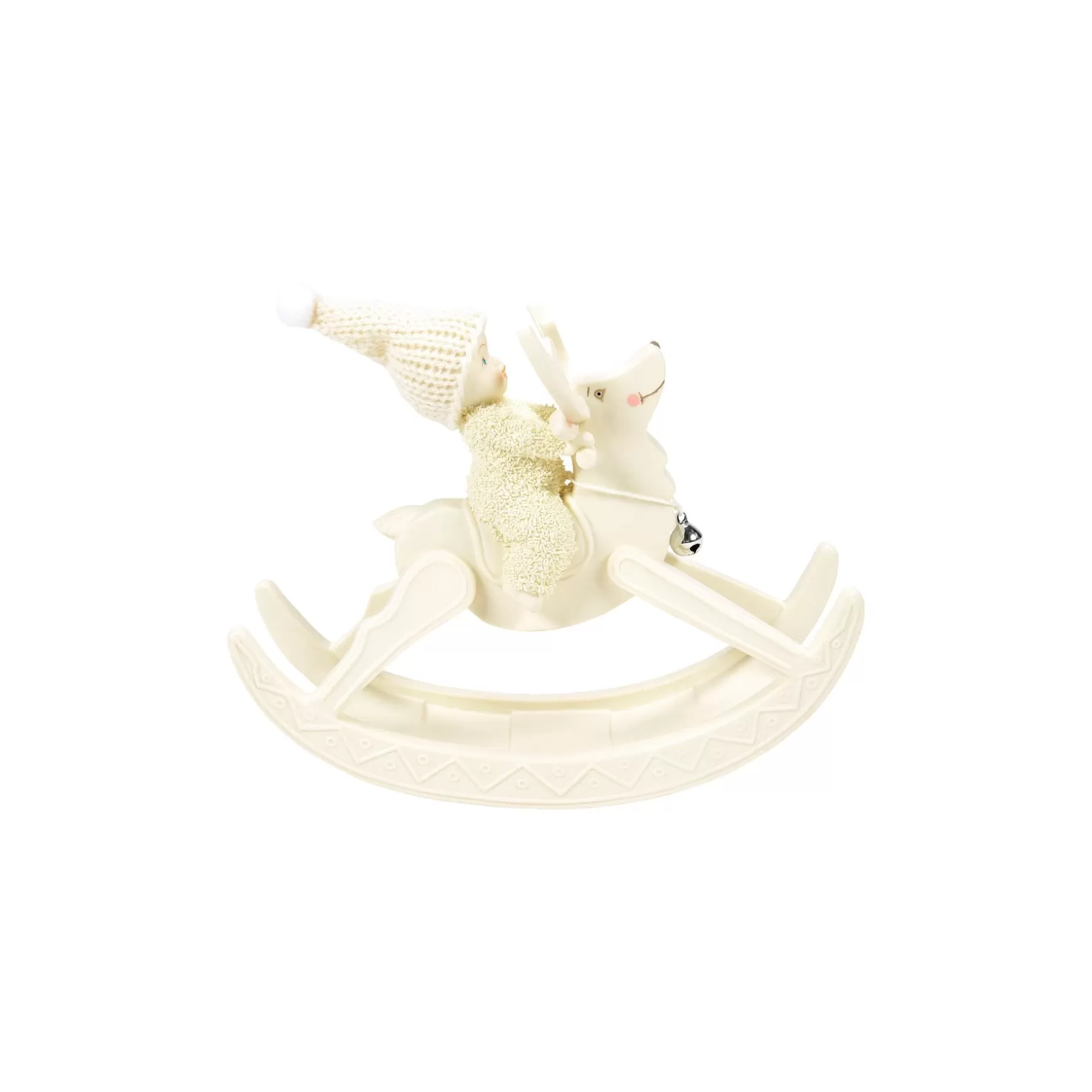 Department 56 Rock Around the Christmas Tree< Snowbabies Classic Collection | Snowbabies Woodland Wonder Collection