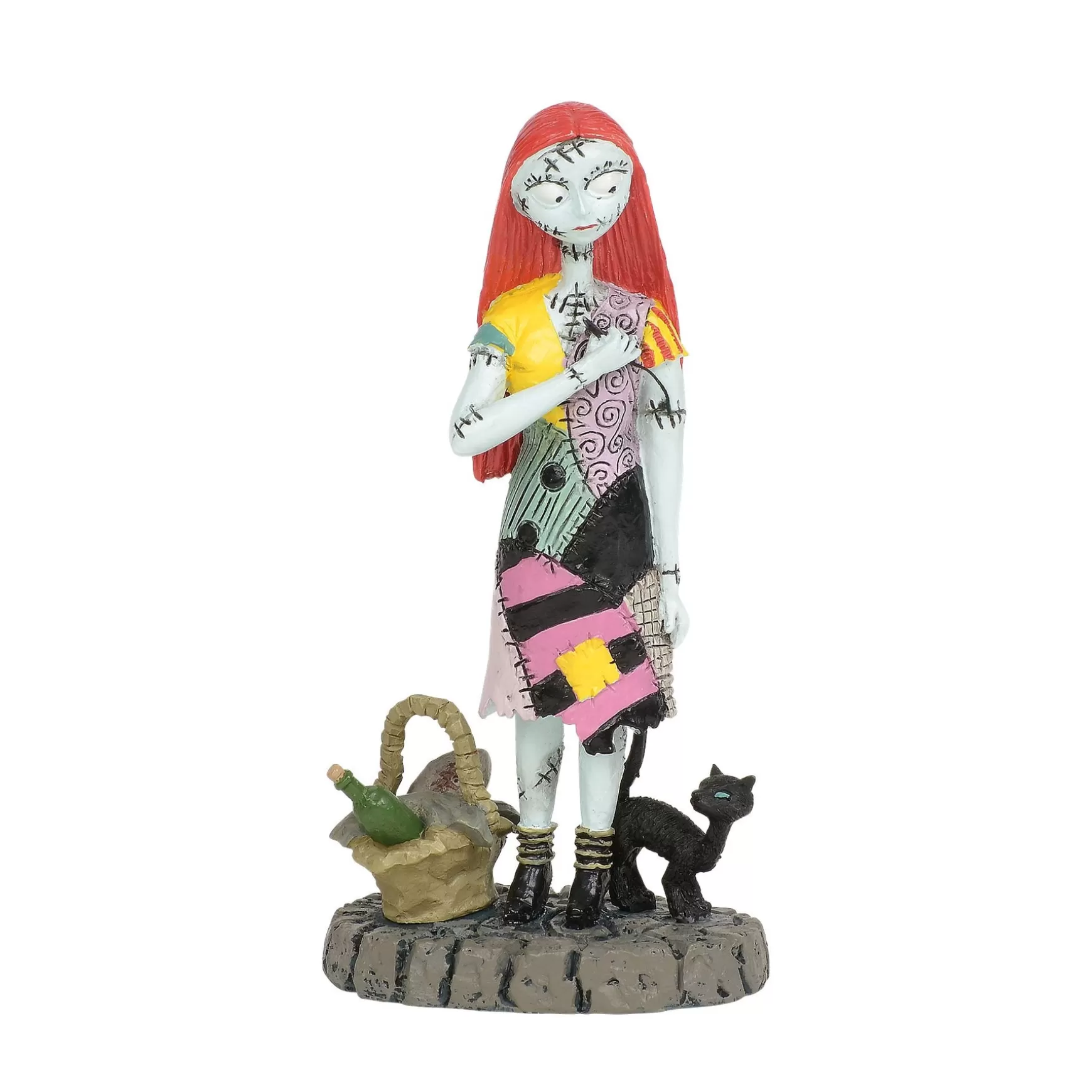 Department 56 Sally's Date Night< The Nightmare Before Christmas® Village