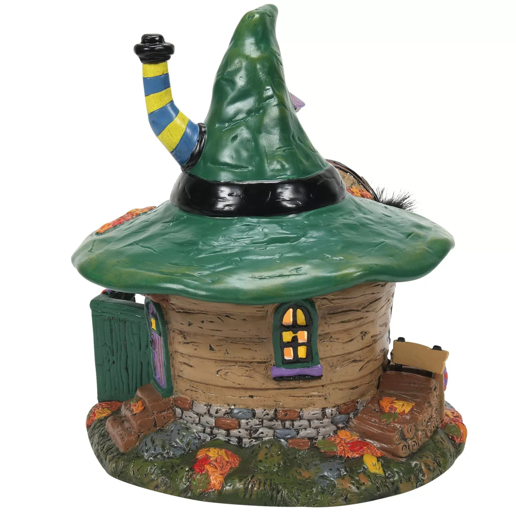 Department 56 Samantha's BOO-tique< Snow Village Halloween