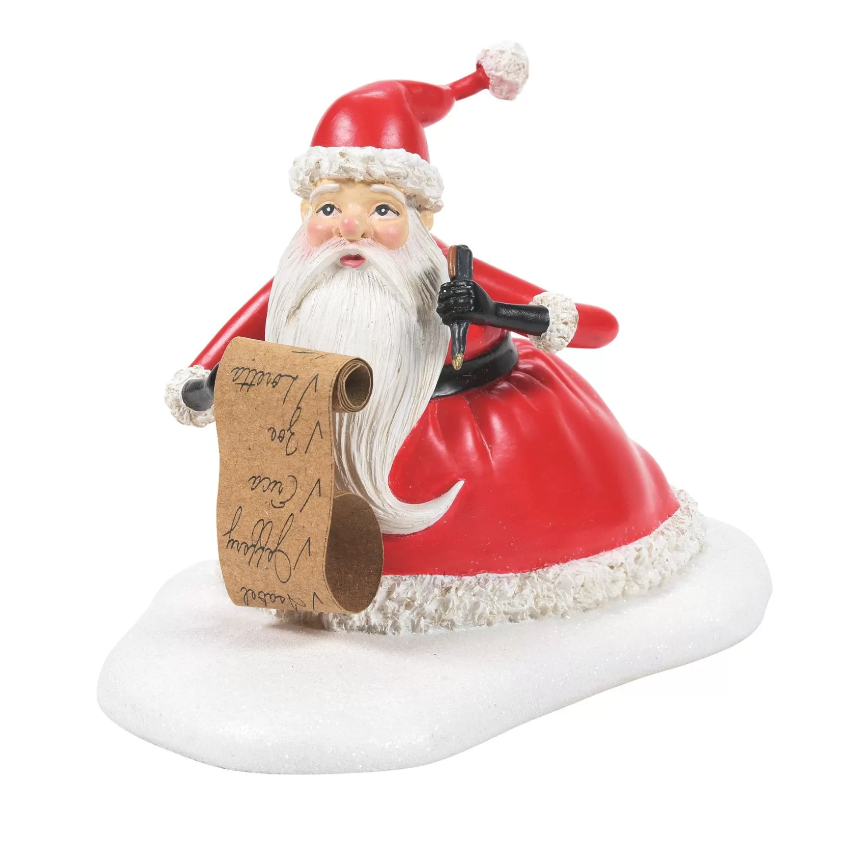 Department 56 Sandy Claws< The Nightmare Before Christmas® Village