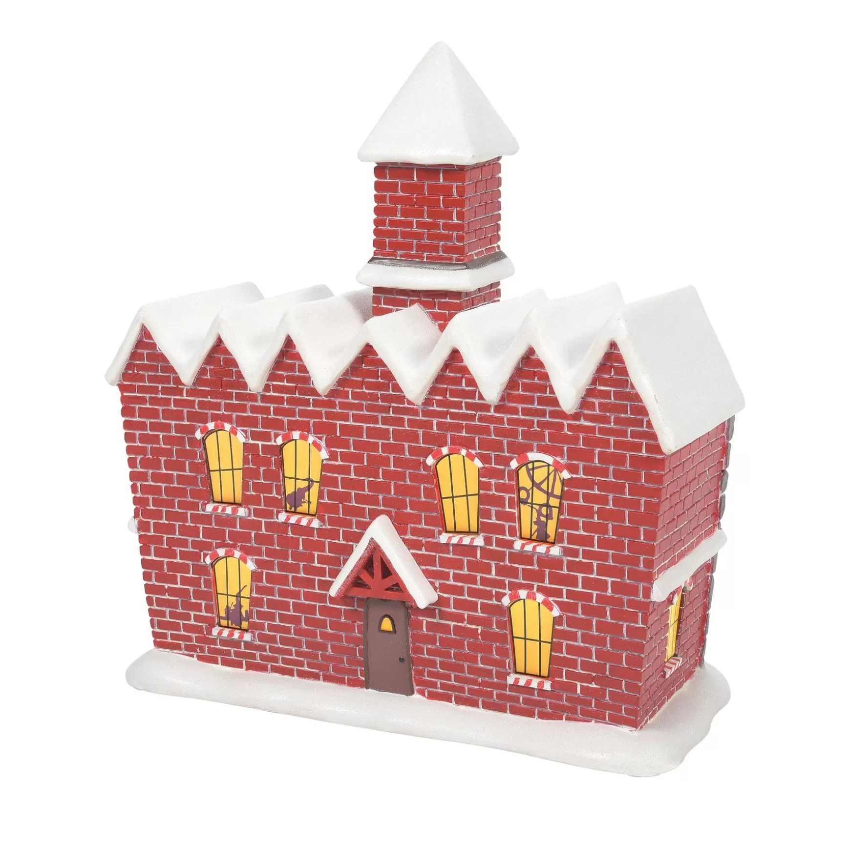 Department 56 Santa's Workshop< The Nightmare Before Christmas® Village
