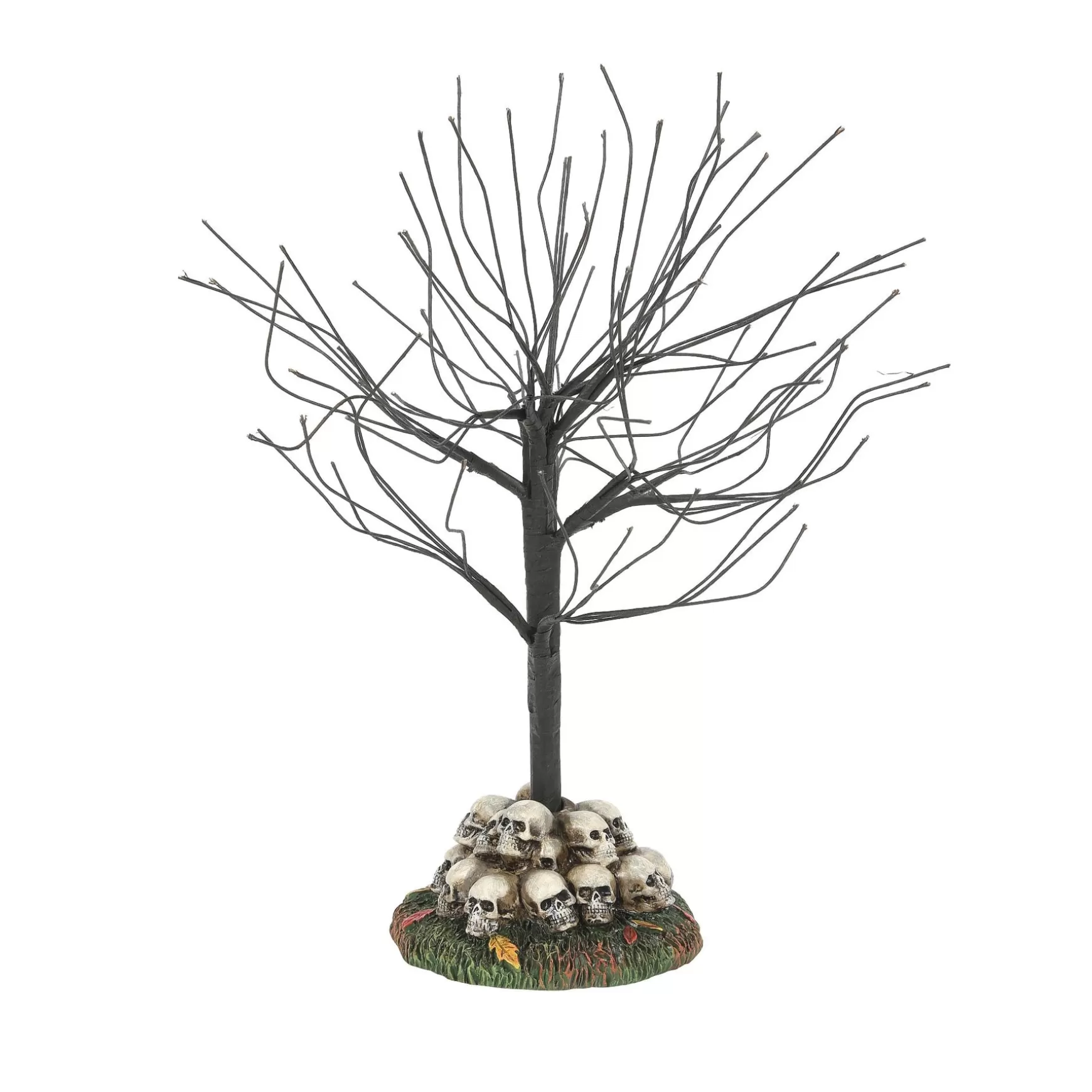 Department 56 Scary Skeletons Tree< Halloween Village Accessories