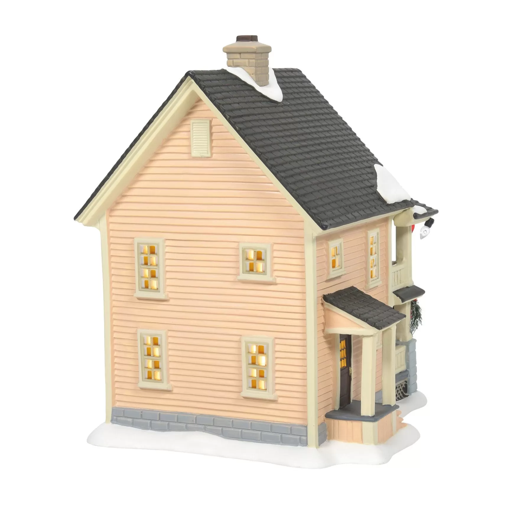 Department 56 Schwartz's House< A Christmas Story™ Village
