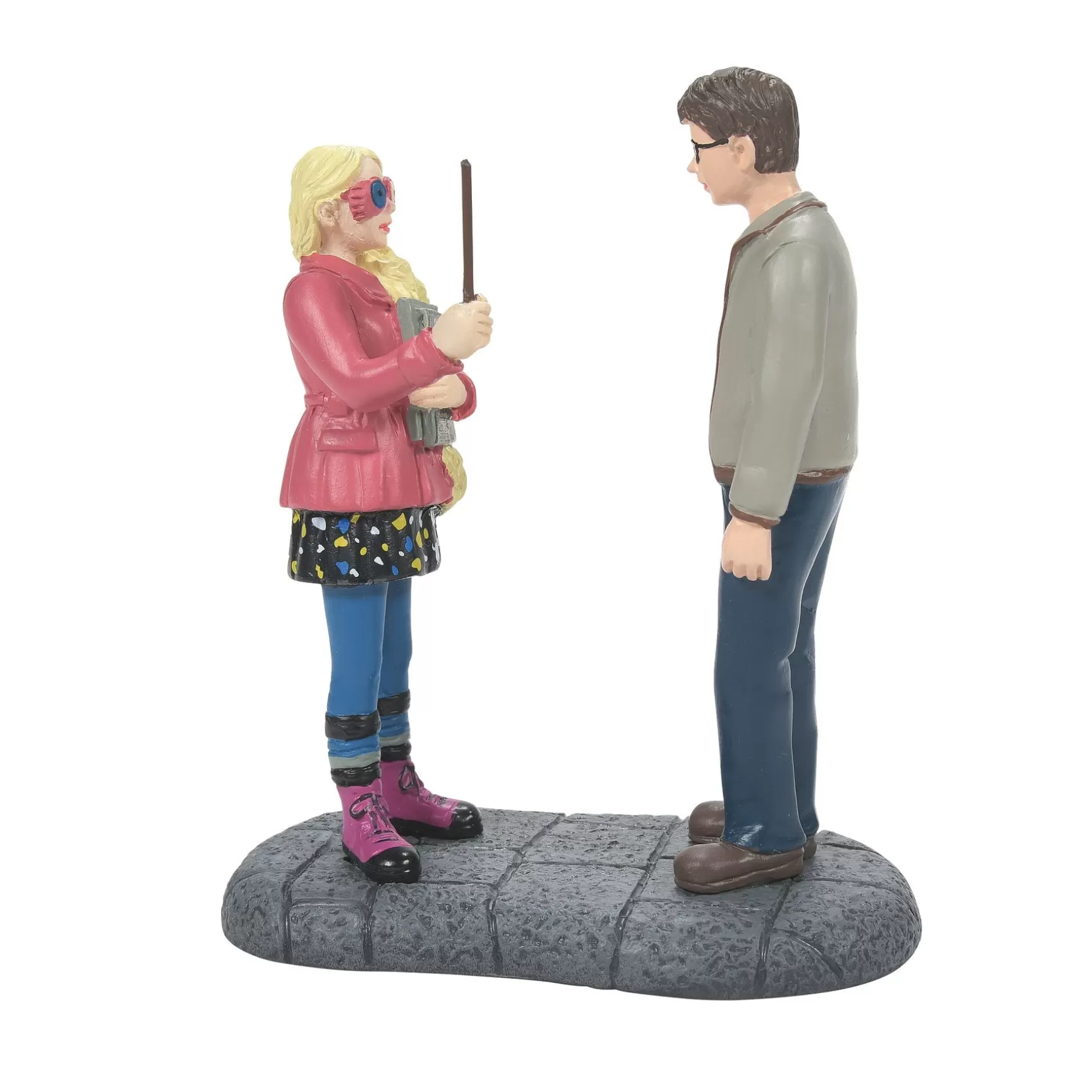 Department 56 Seeing Wrackspurts< Harry Potter™ Village