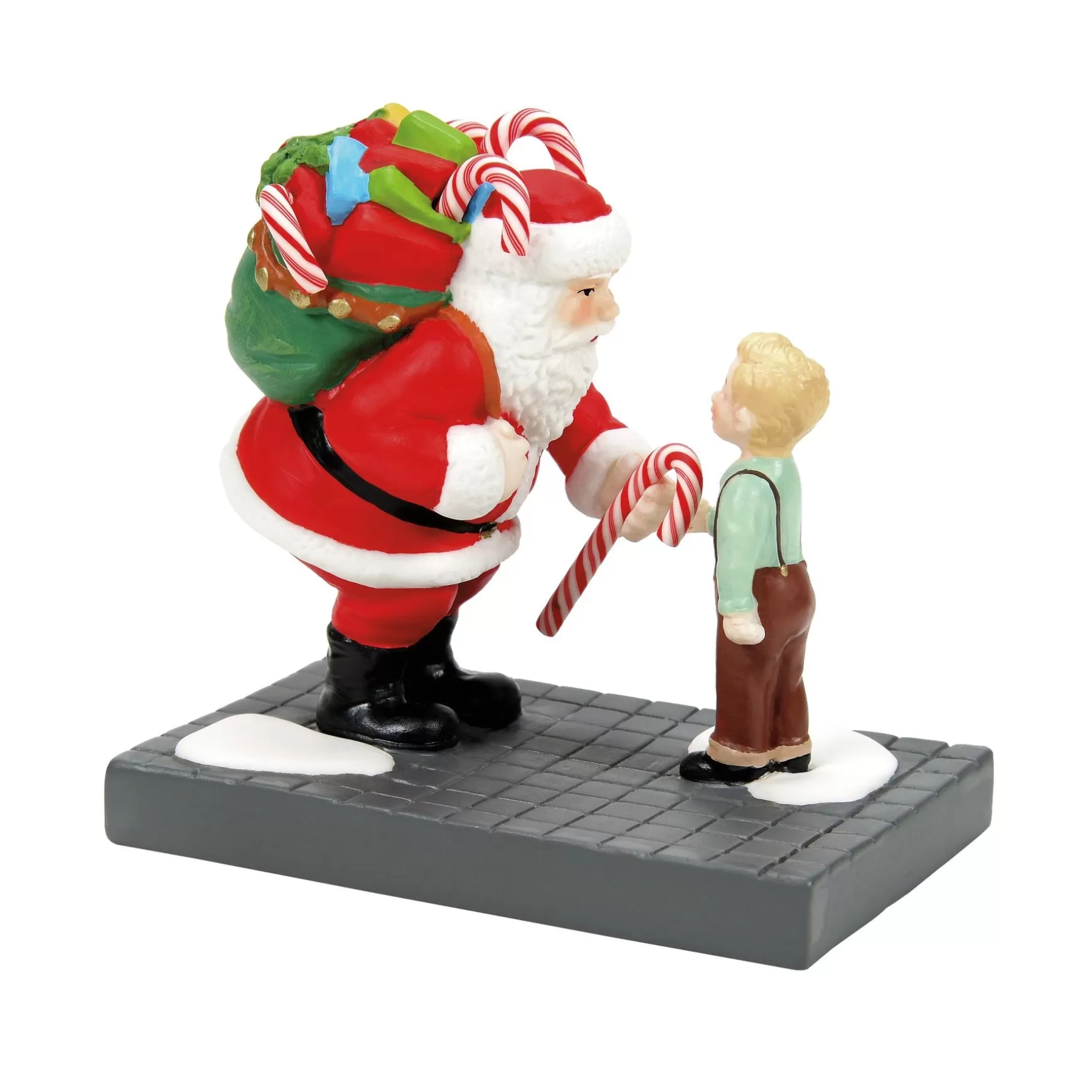 Department 56 Sharing The Sweetness< Christmas In The City Series
