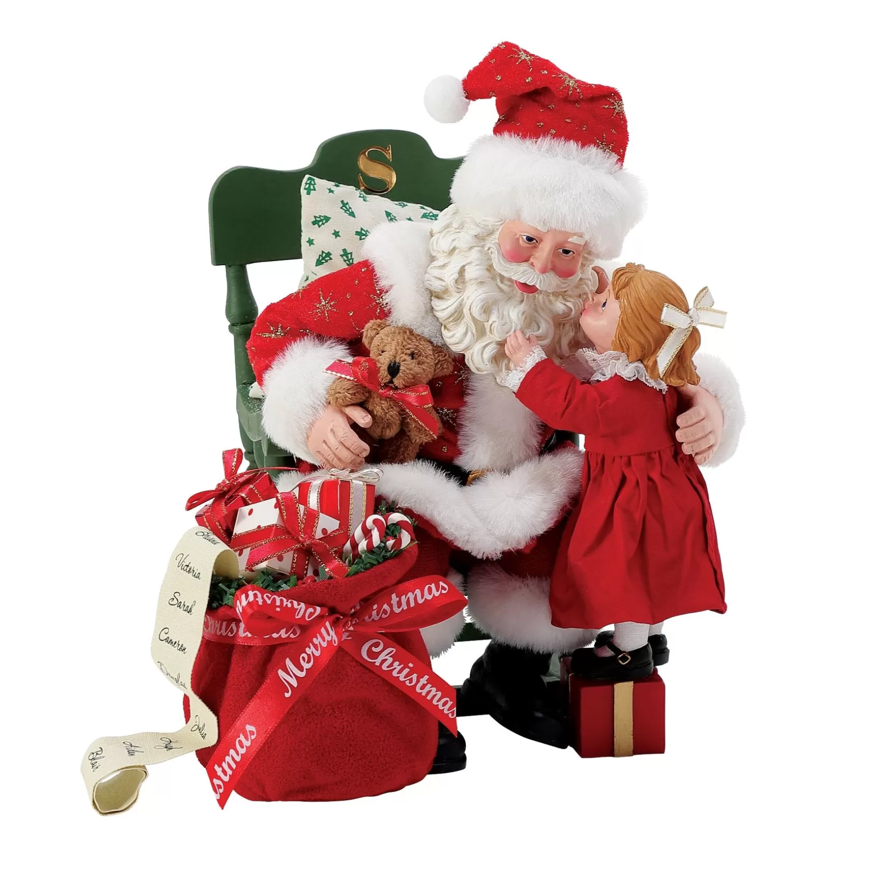 Department 56 Sharing Wishes< Christmas Traditions