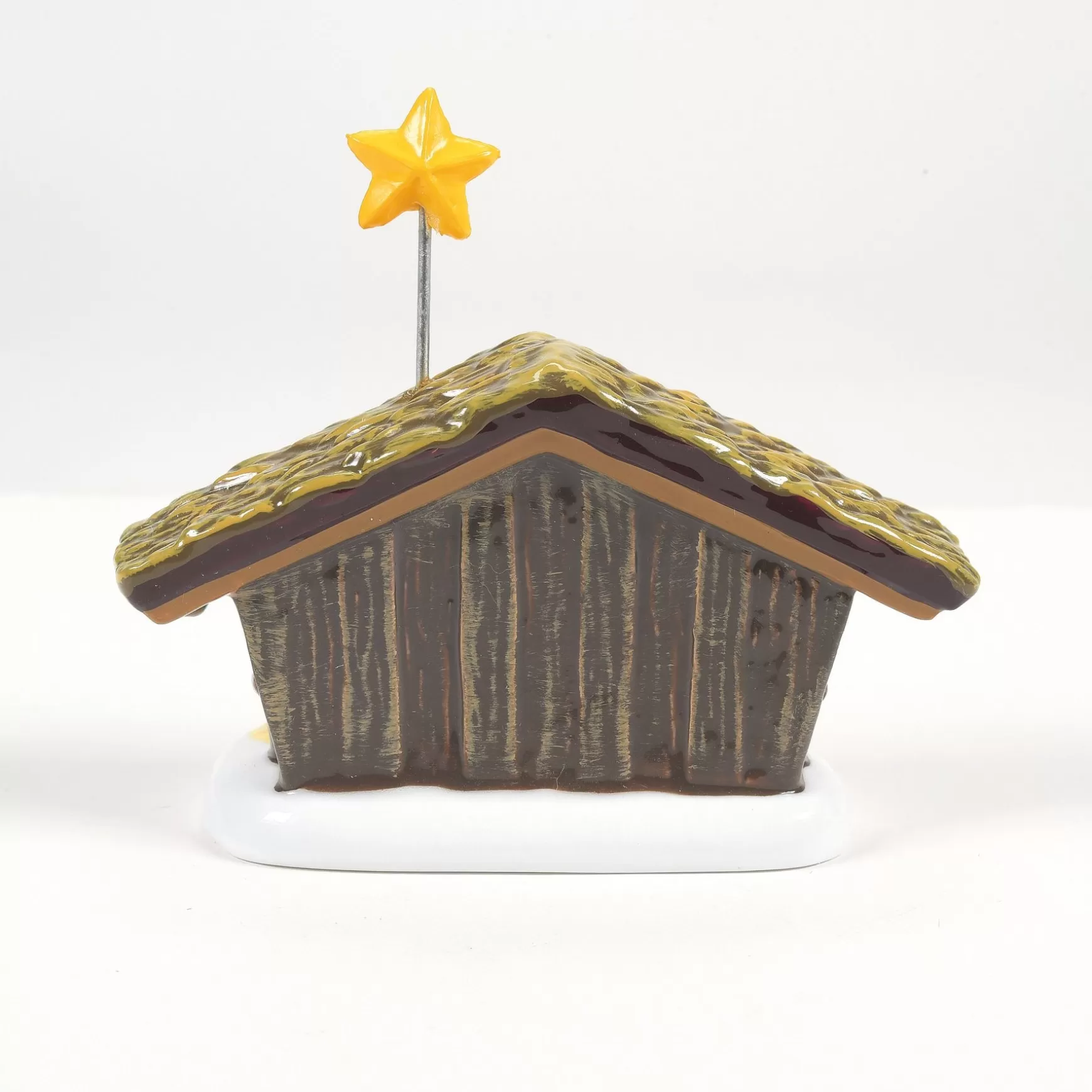 Department 56 Snow Village Nativity< The Original Snow Village