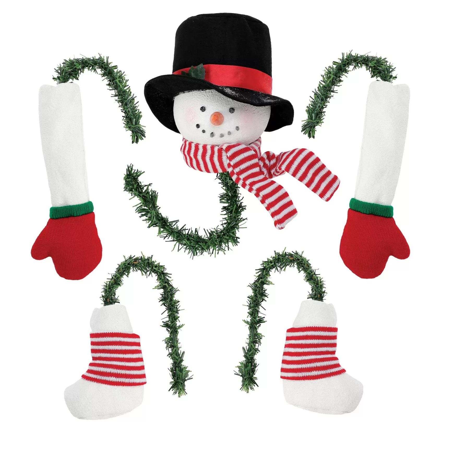 Department 56 Snowman in a Cinch< Christmas Traditions