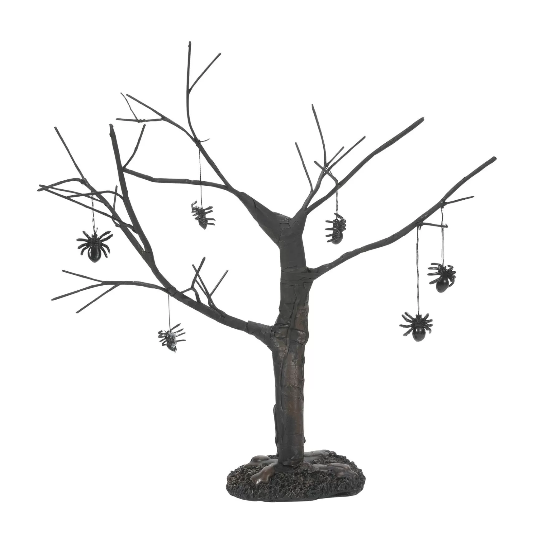 Department 56 Spider Tree< Halloween Village Accessories