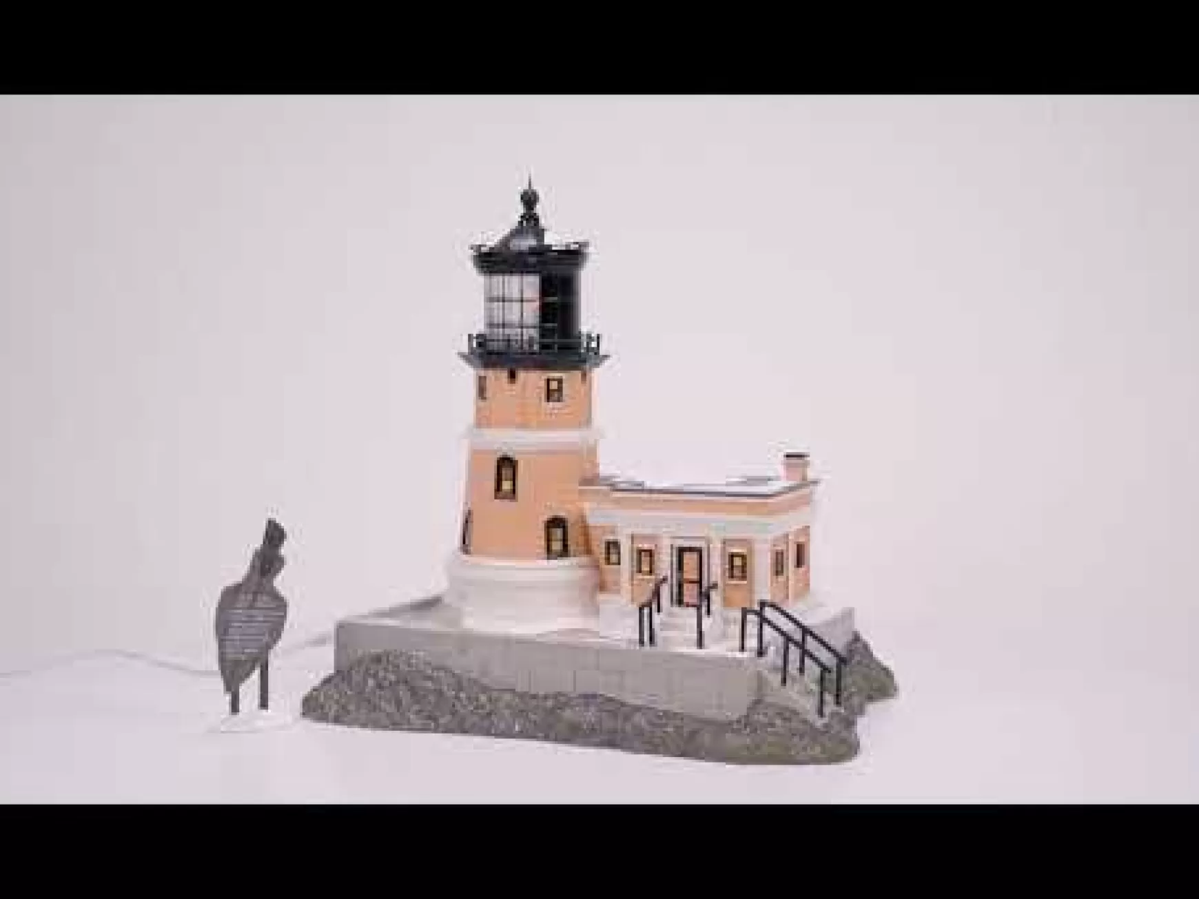 Department 56 Split Rock Lighthouse st/2< The Original Snow Village