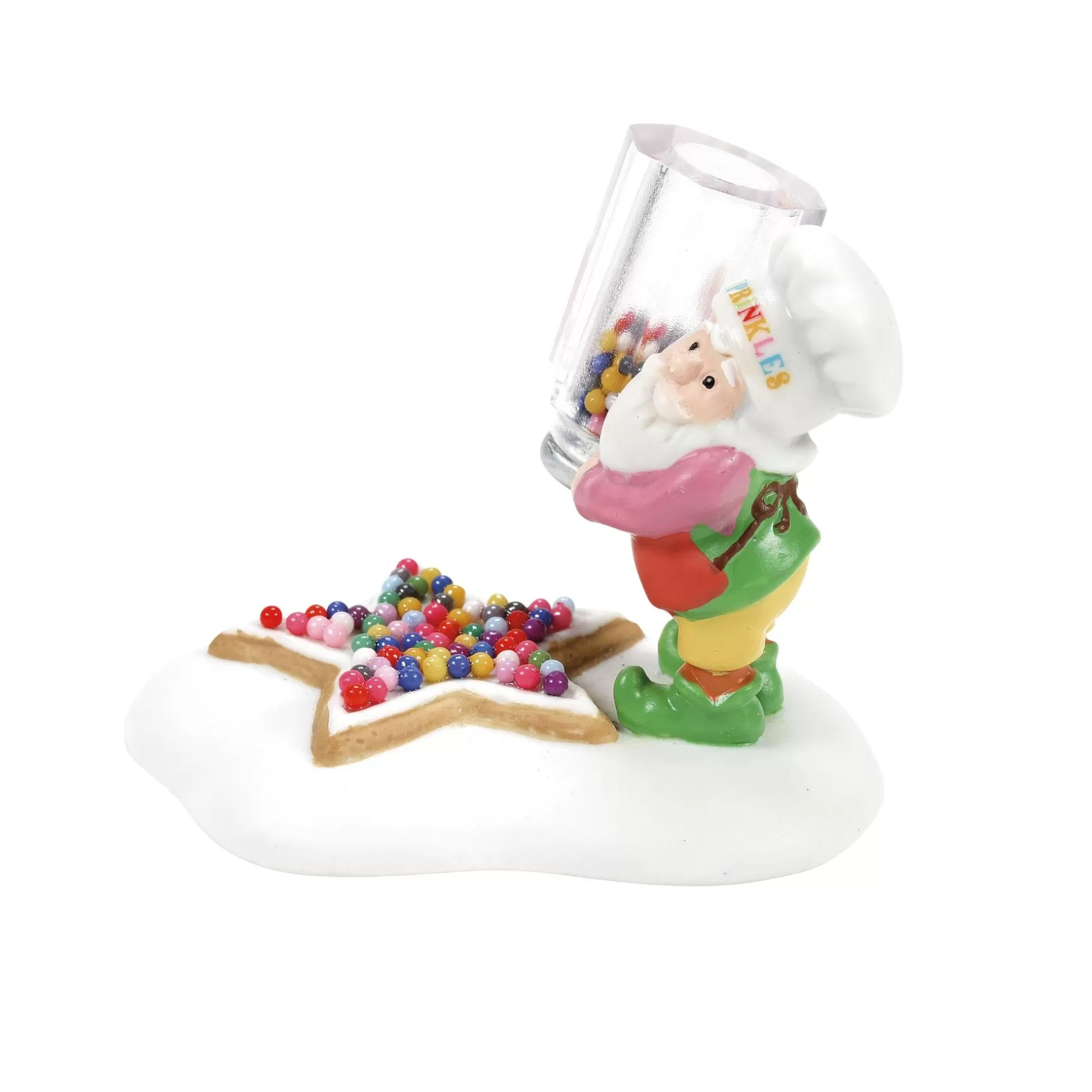 Department 56 Sprinkled With Love< North Pole Series