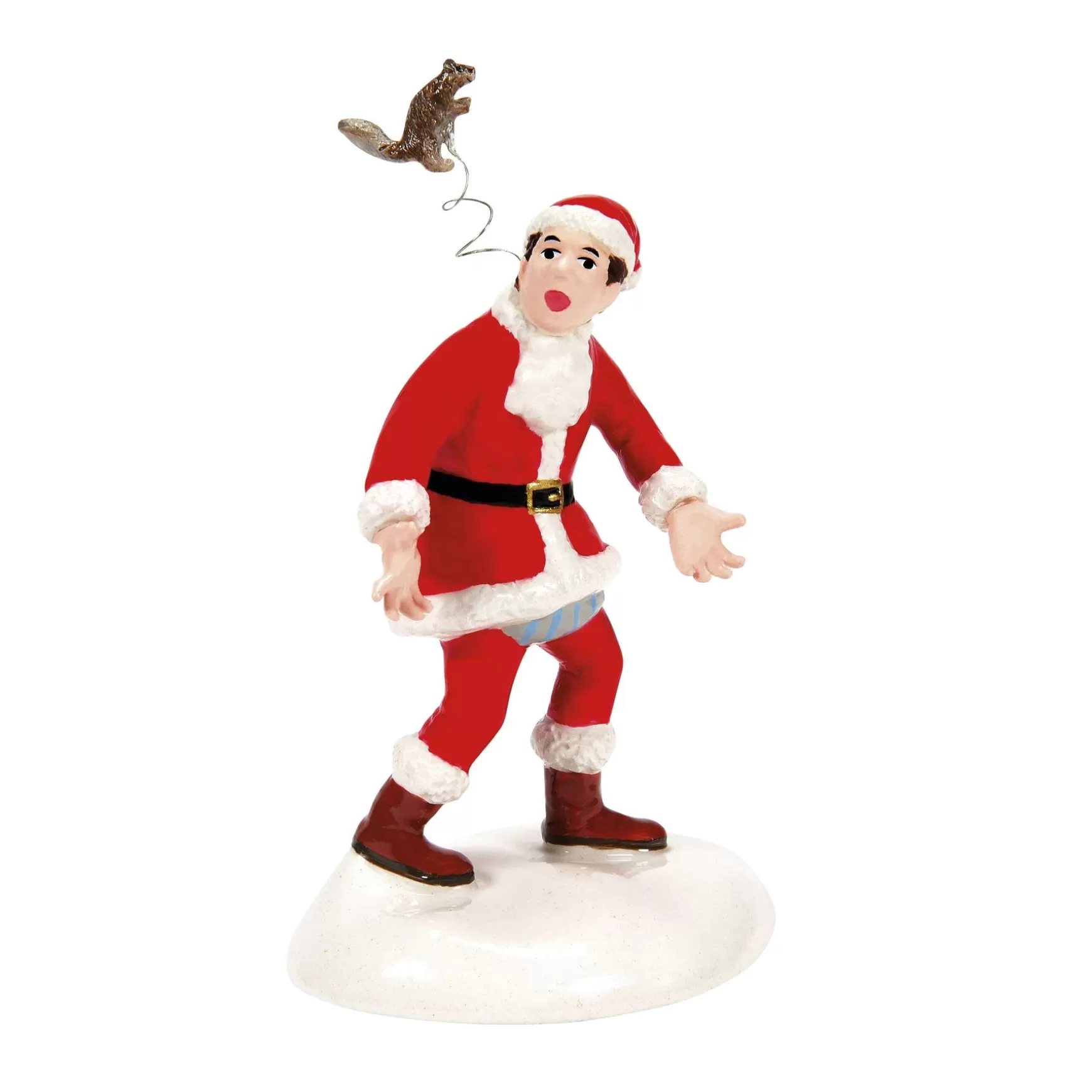 Department 56 Squirrel !!< The Original Snow Village